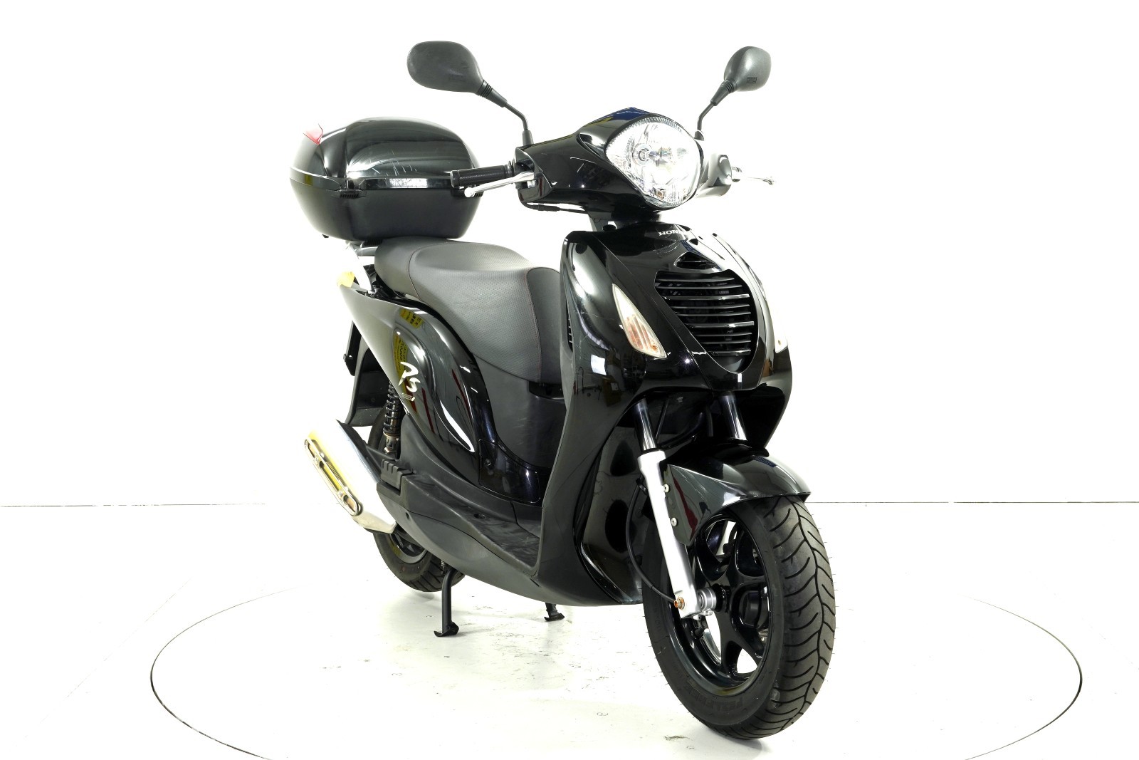 HONDA PS 125i-image-1