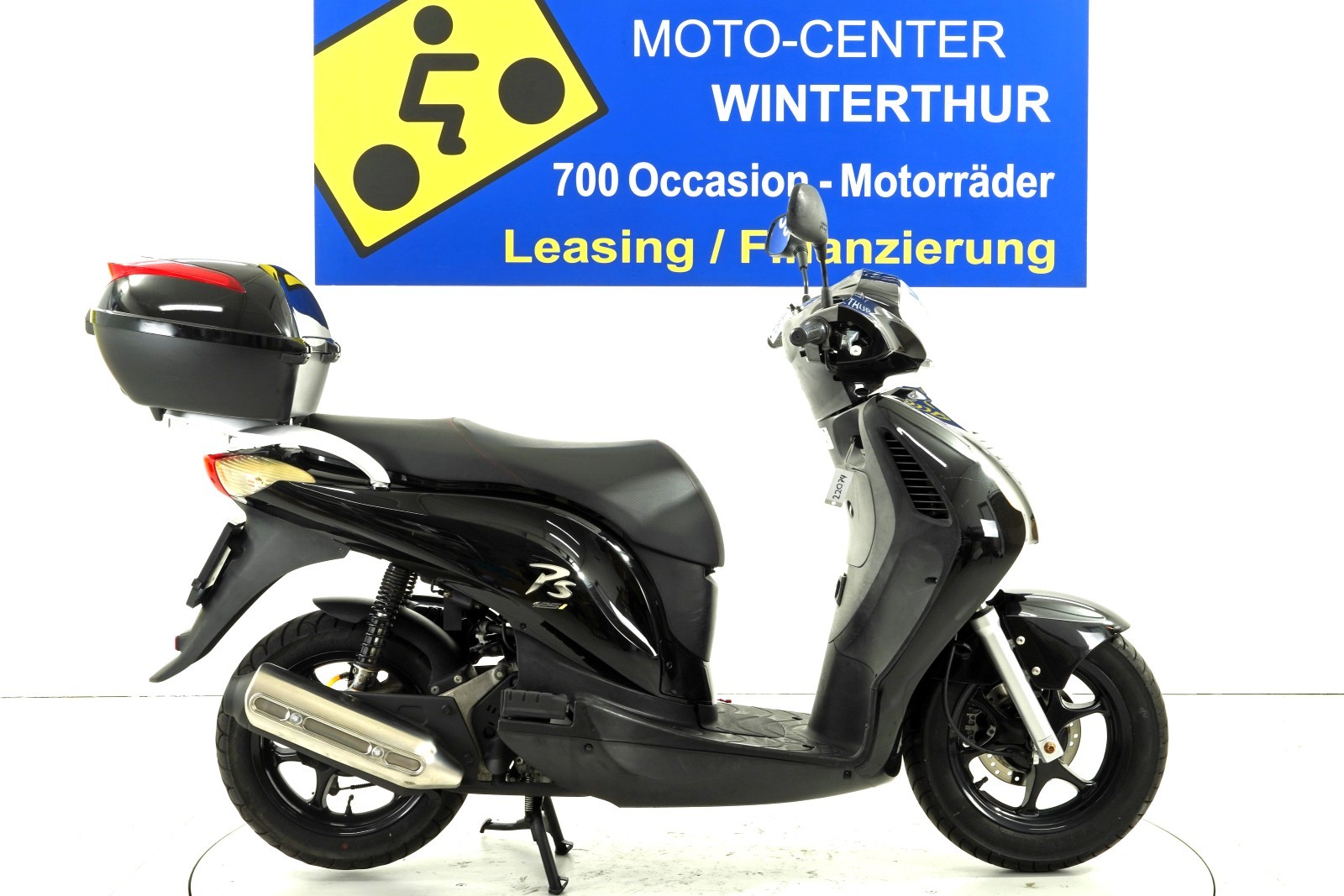 HONDA PS 125i-image-0