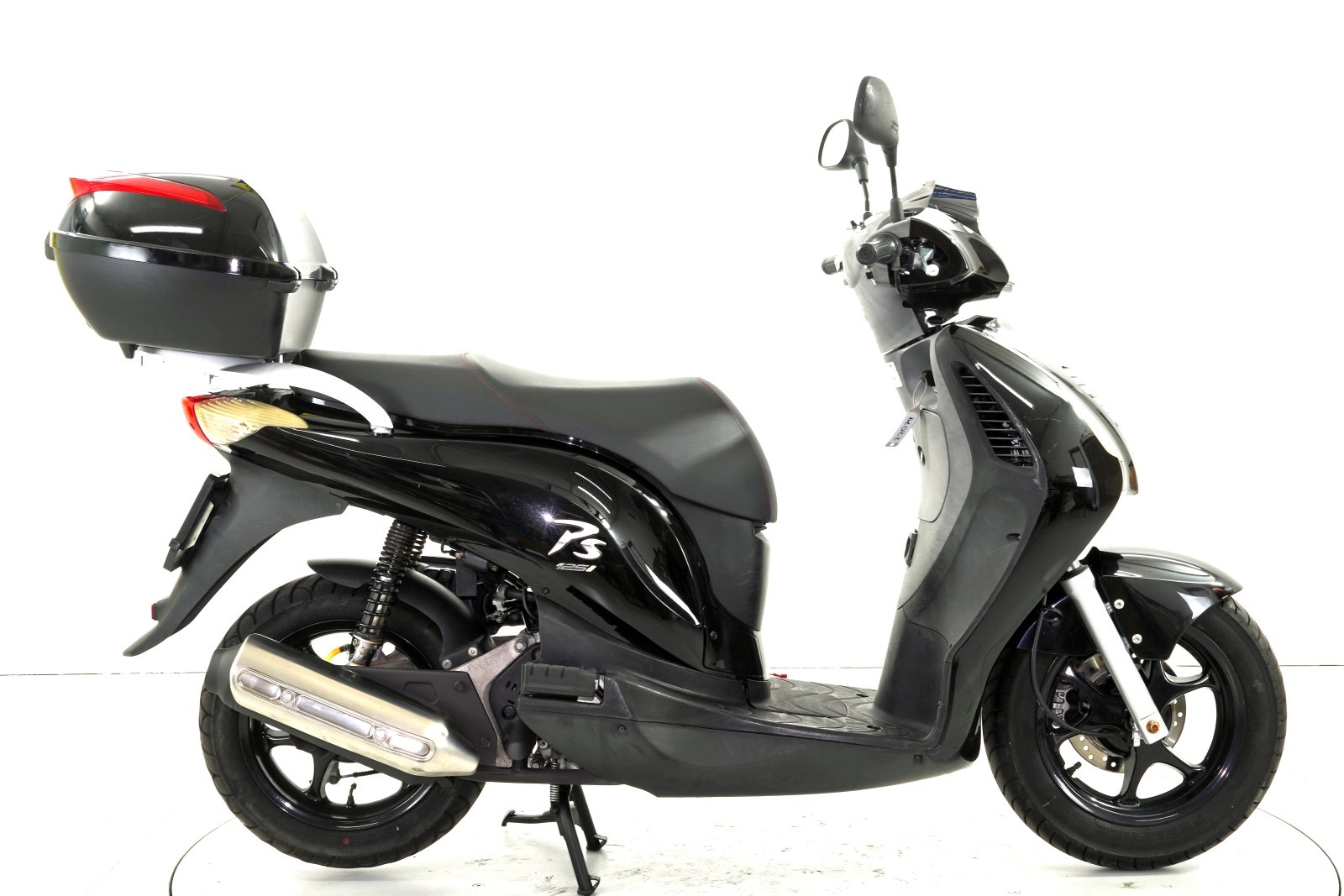 HONDA PS 125i-image-3