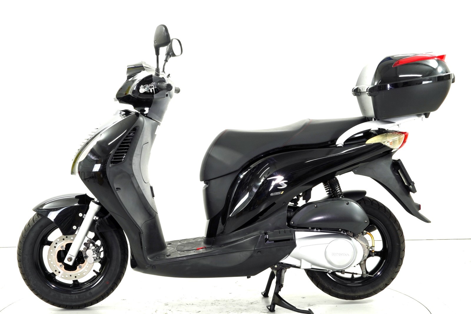 HONDA PS 125i-image-4