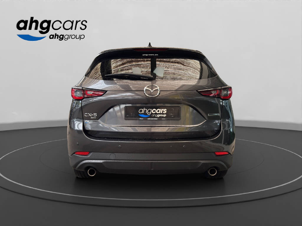 MAZDA CX-5 2.0 Ambition AWD-showroom-element-3