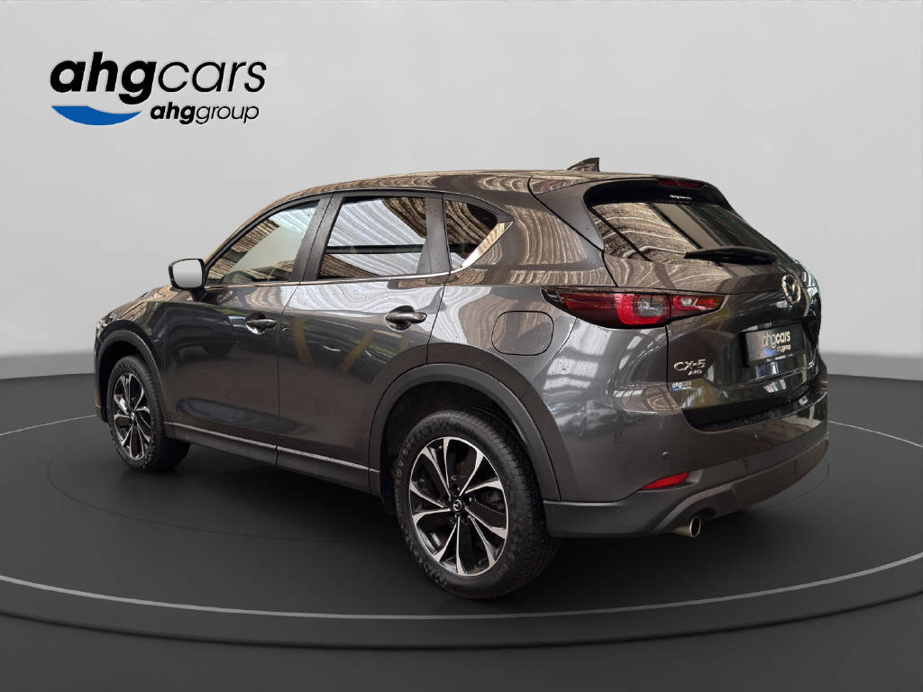 MAZDA CX-5 2.0 Ambition AWD-showroom-element-2