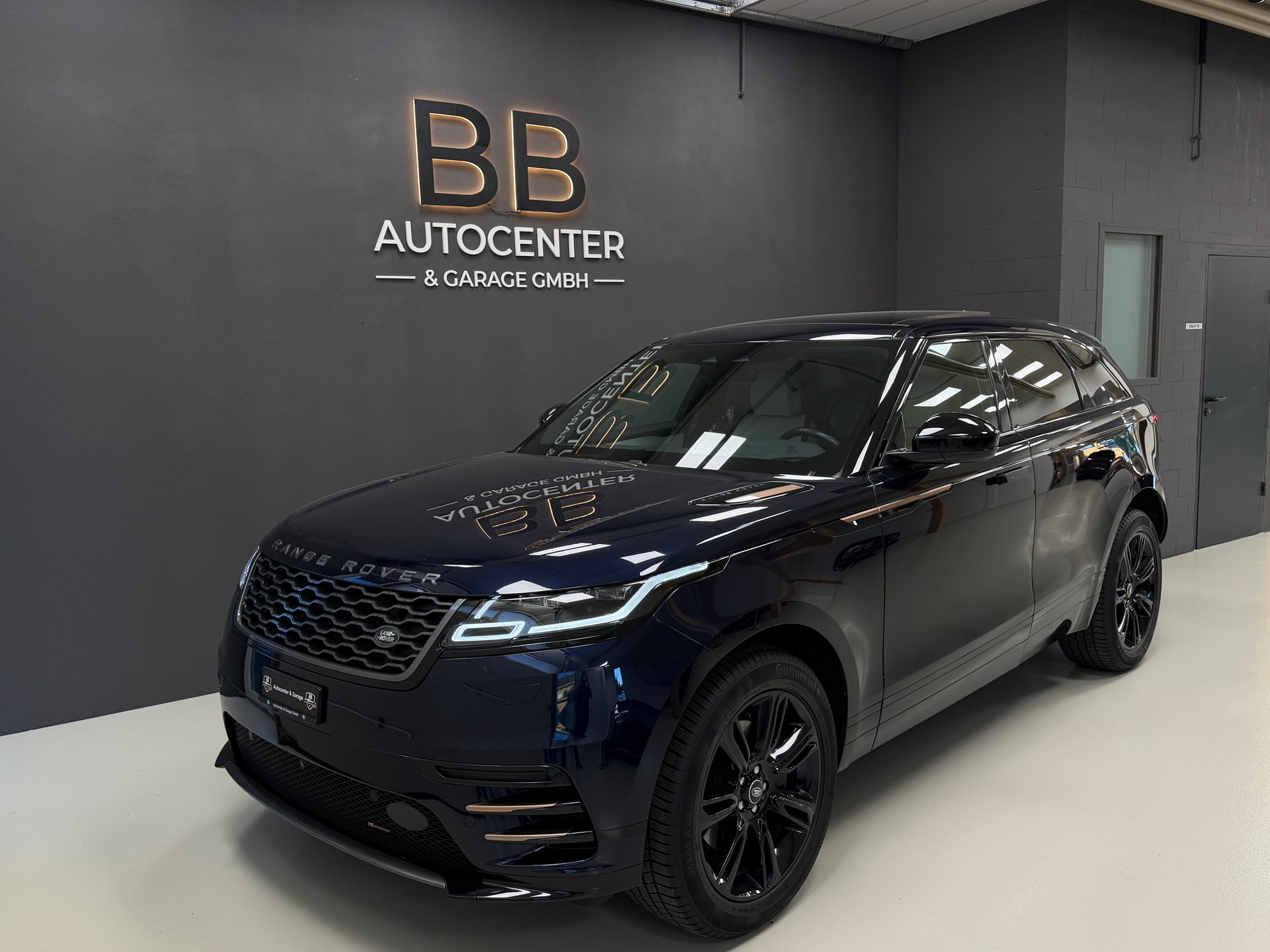 LAND ROVER Range Rover Velar R-Dynamic P 250 S Automatic