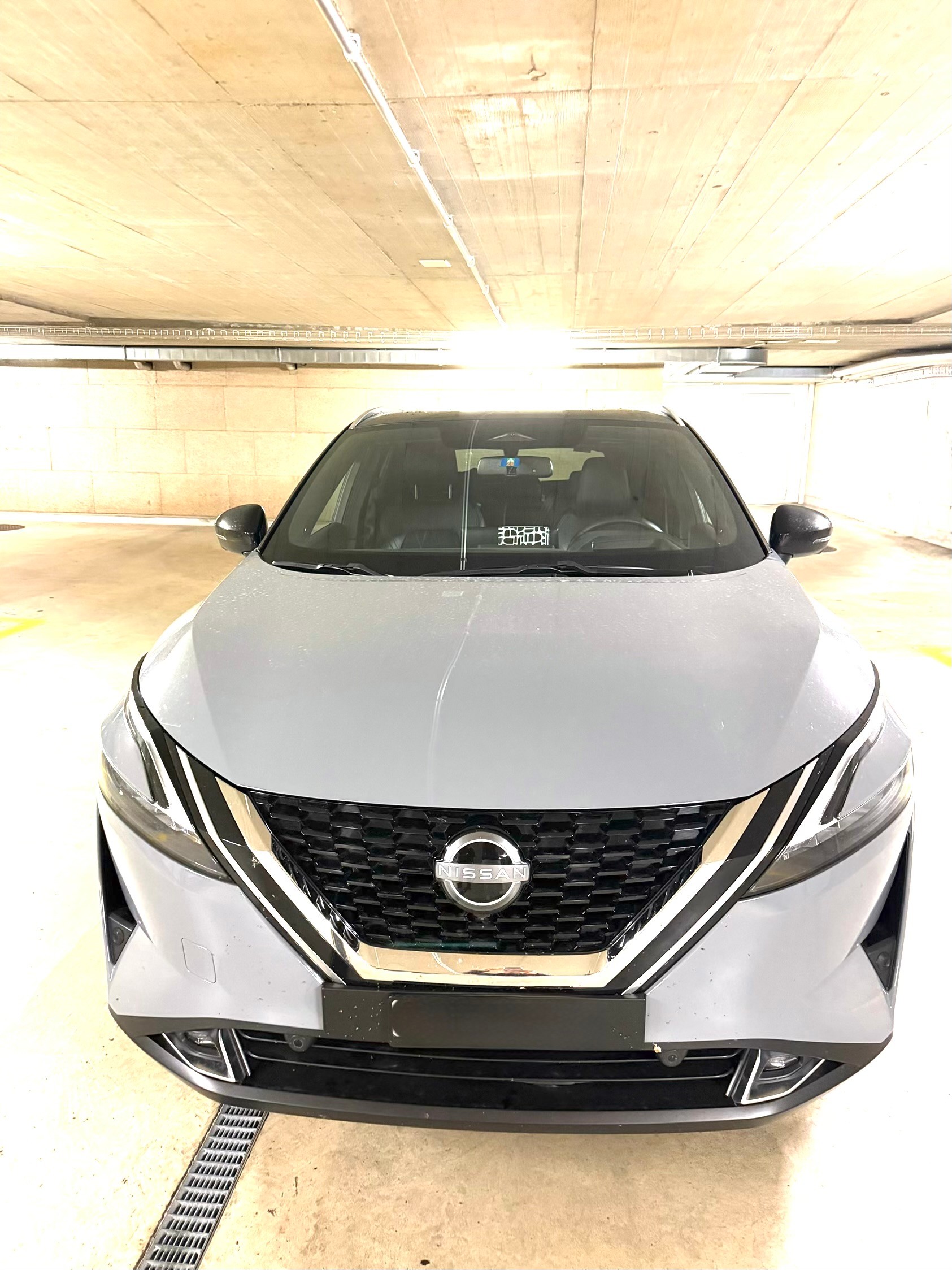 NISSAN 1.3 DIG-T MHEV Tekna + Xtronic 4x4