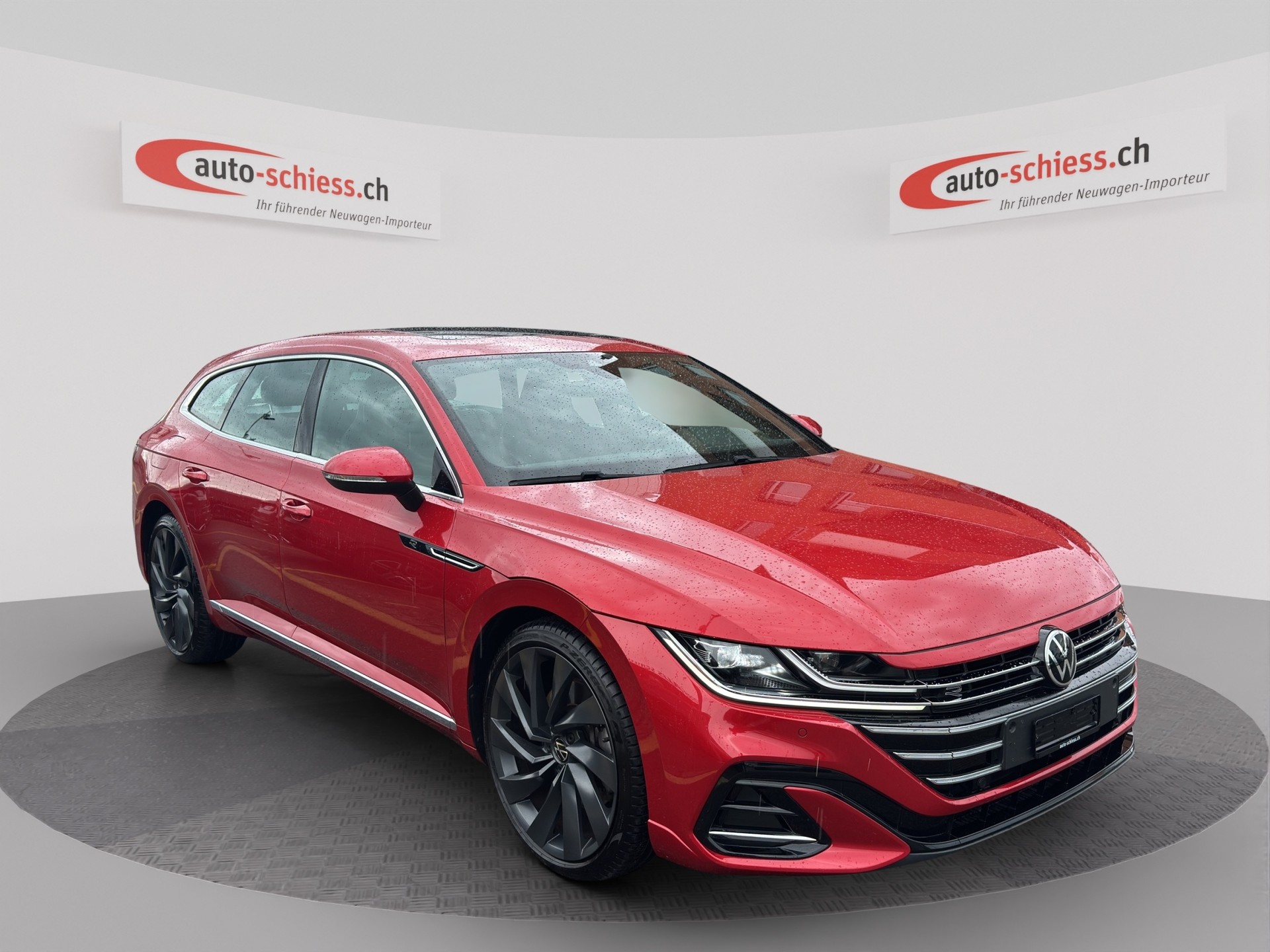 VW Arteon SB 2.0 TSI R-Line 4Motion DSG
