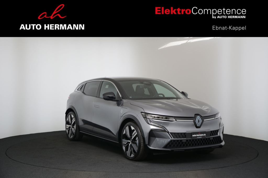 RENAULT Megane E-Tech EV60 *ICONIC*
