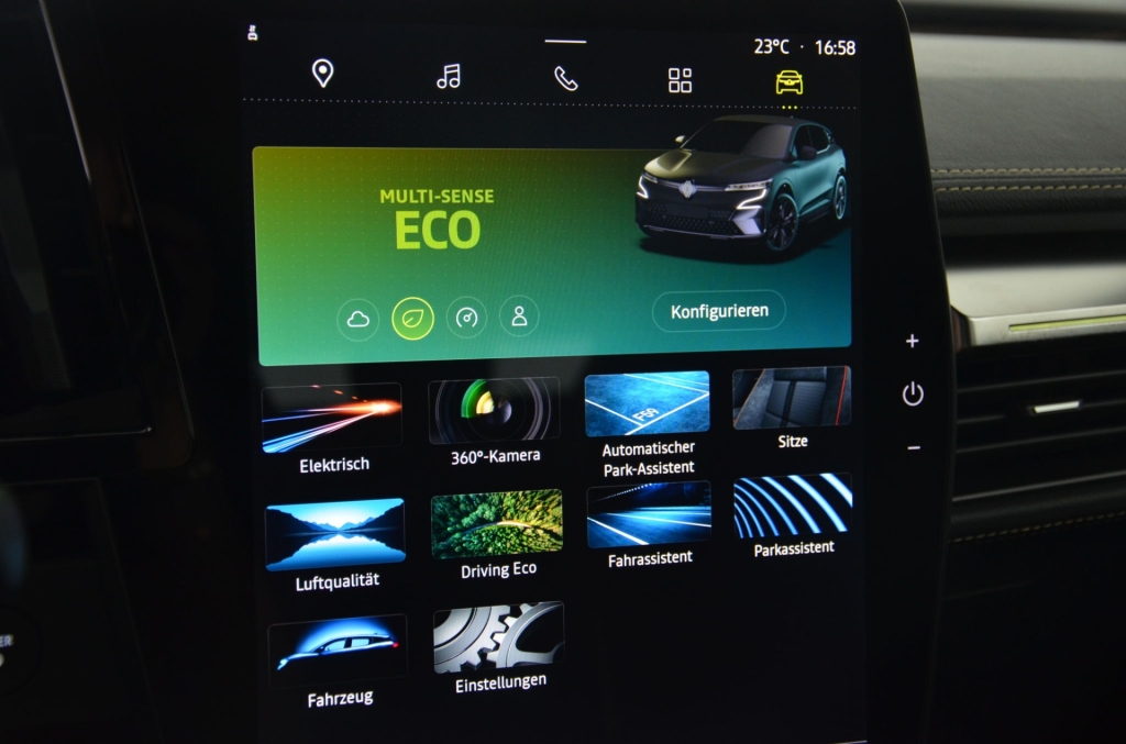 RENAULT Megane E-Tech EV60 *ICONIC*-image-14