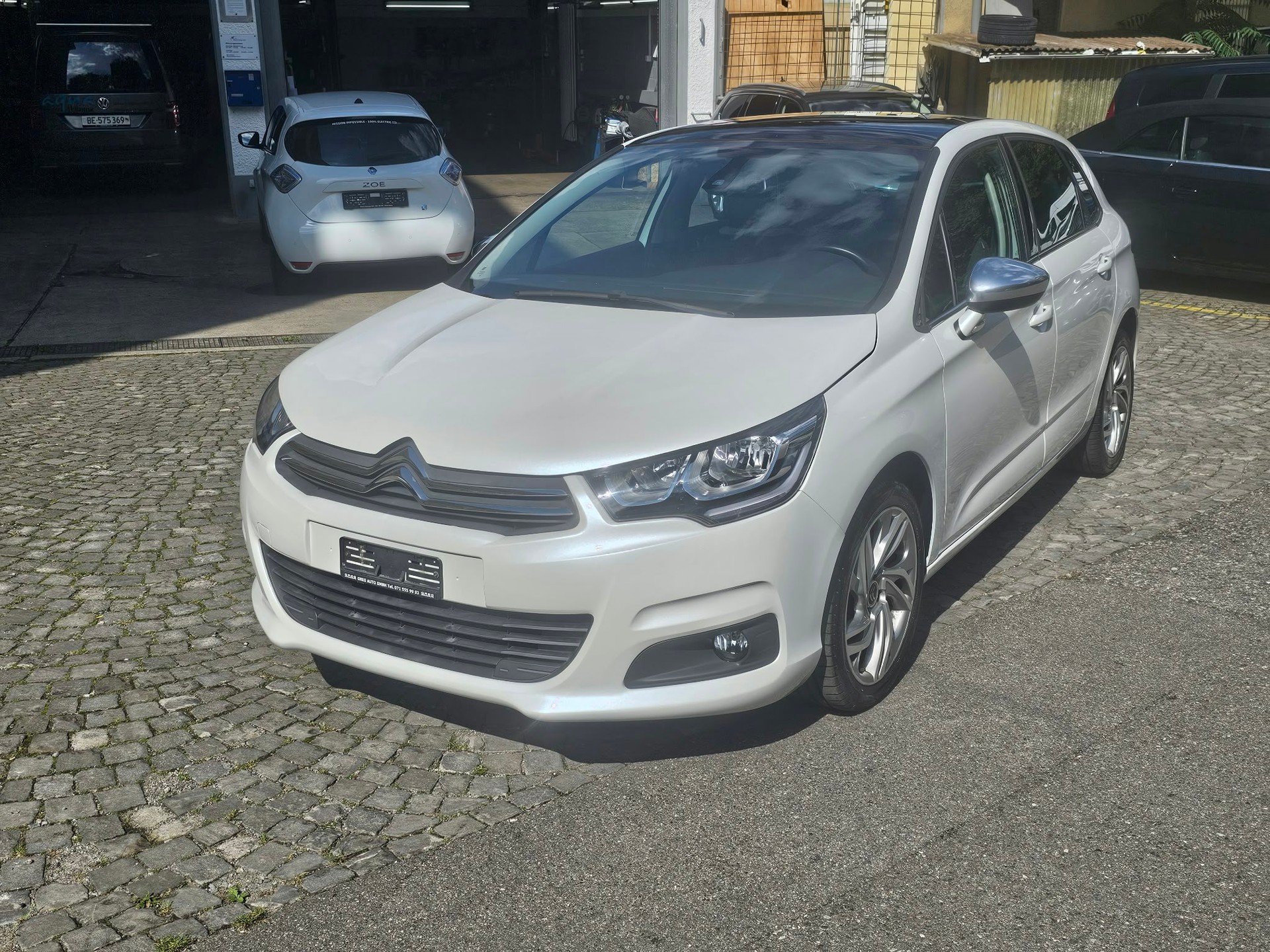 CITROEN C4 1.2 Pure Tech Feel Edition Automatic