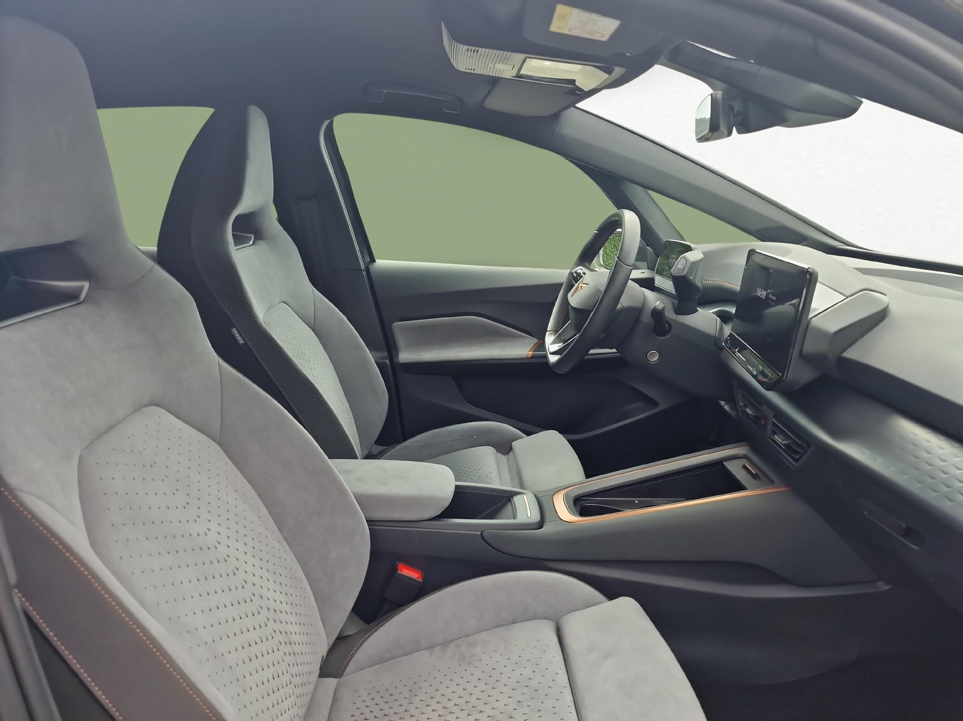 CUPRA Born Electric e-Boost 77 kWh-image-9