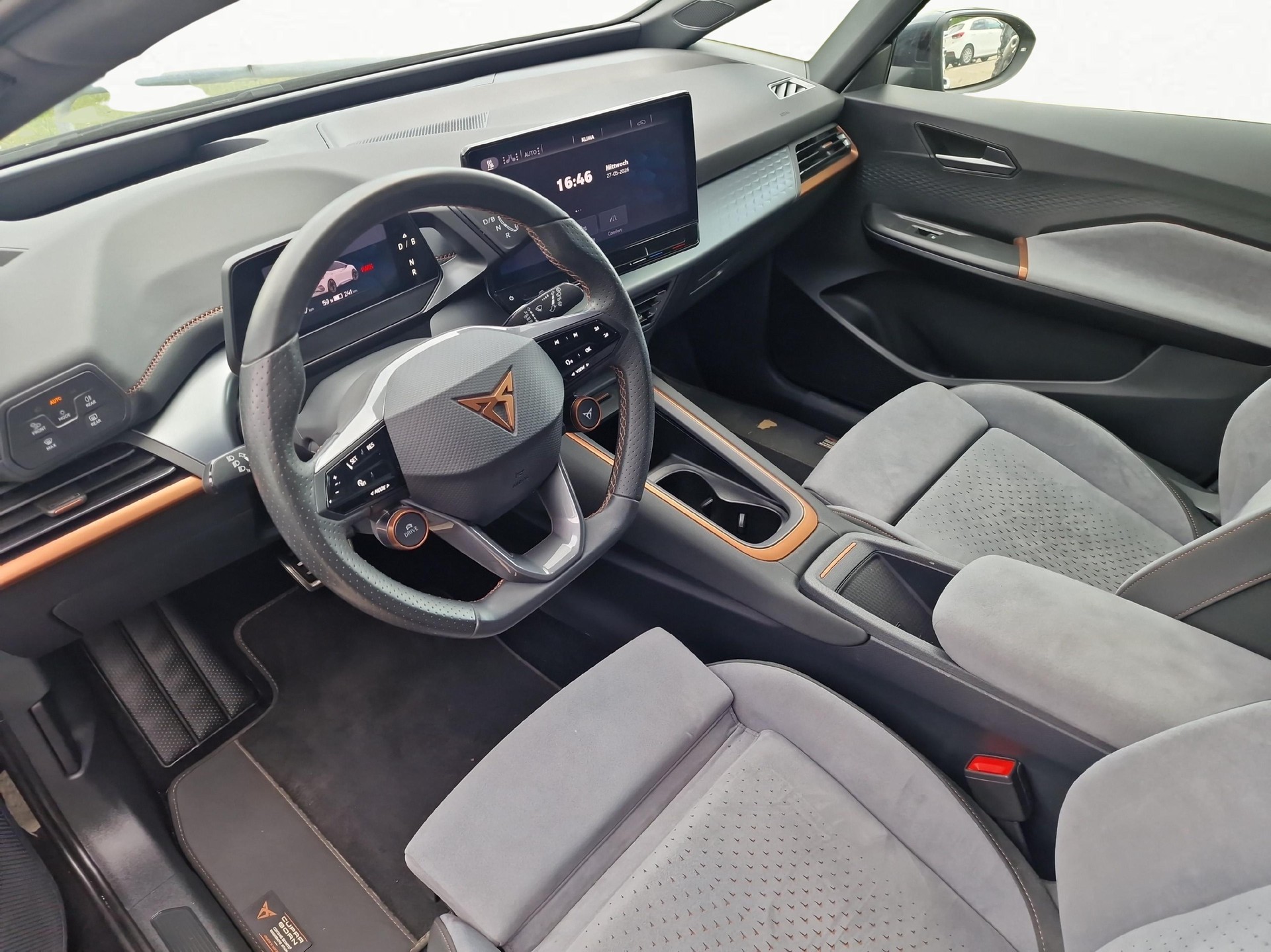 CUPRA Born Electric e-Boost 77 kWh-image-19