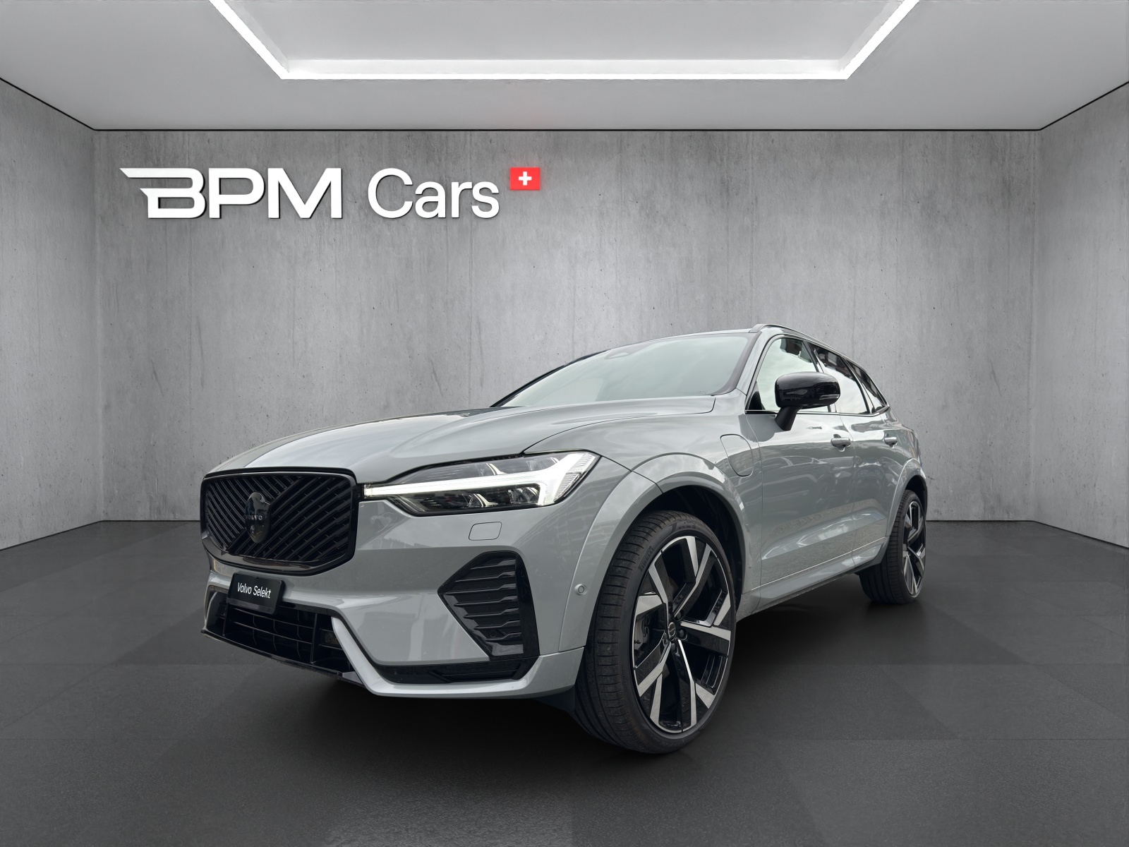 VOLVO XC60 2.0 T8 TE Black Edition eAWD