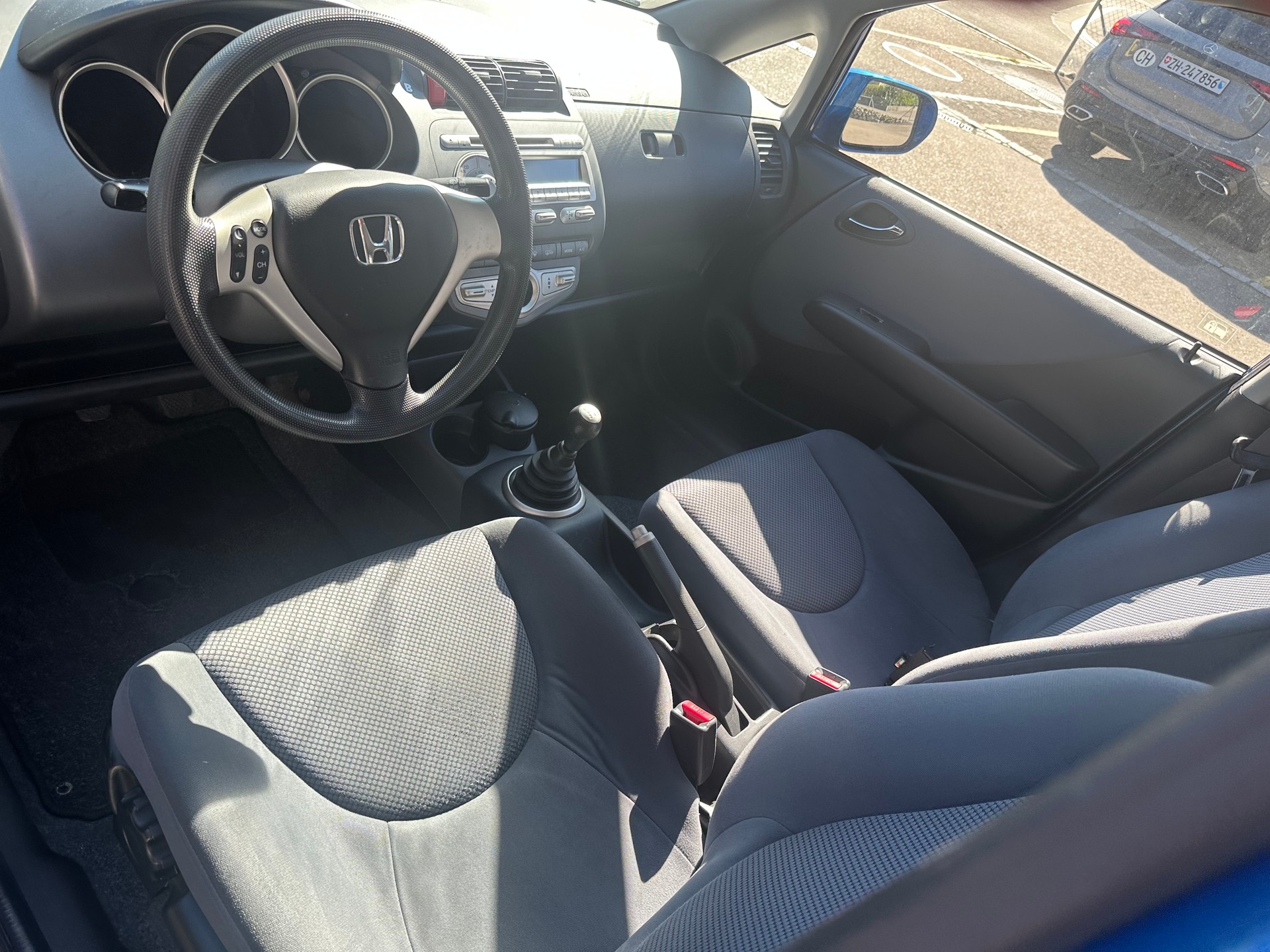 HONDA Jazz 1.4i ES-image-10