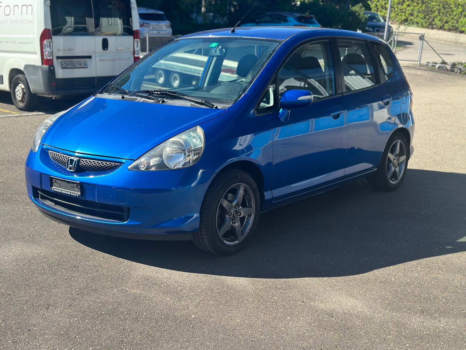 HONDA Jazz 1.4i ES