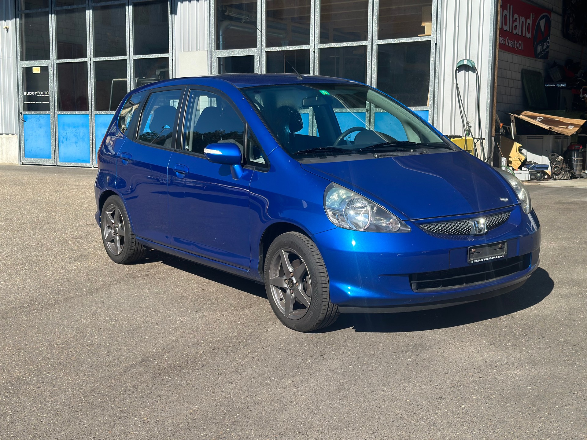 HONDA Jazz 1.4i ES-image-3