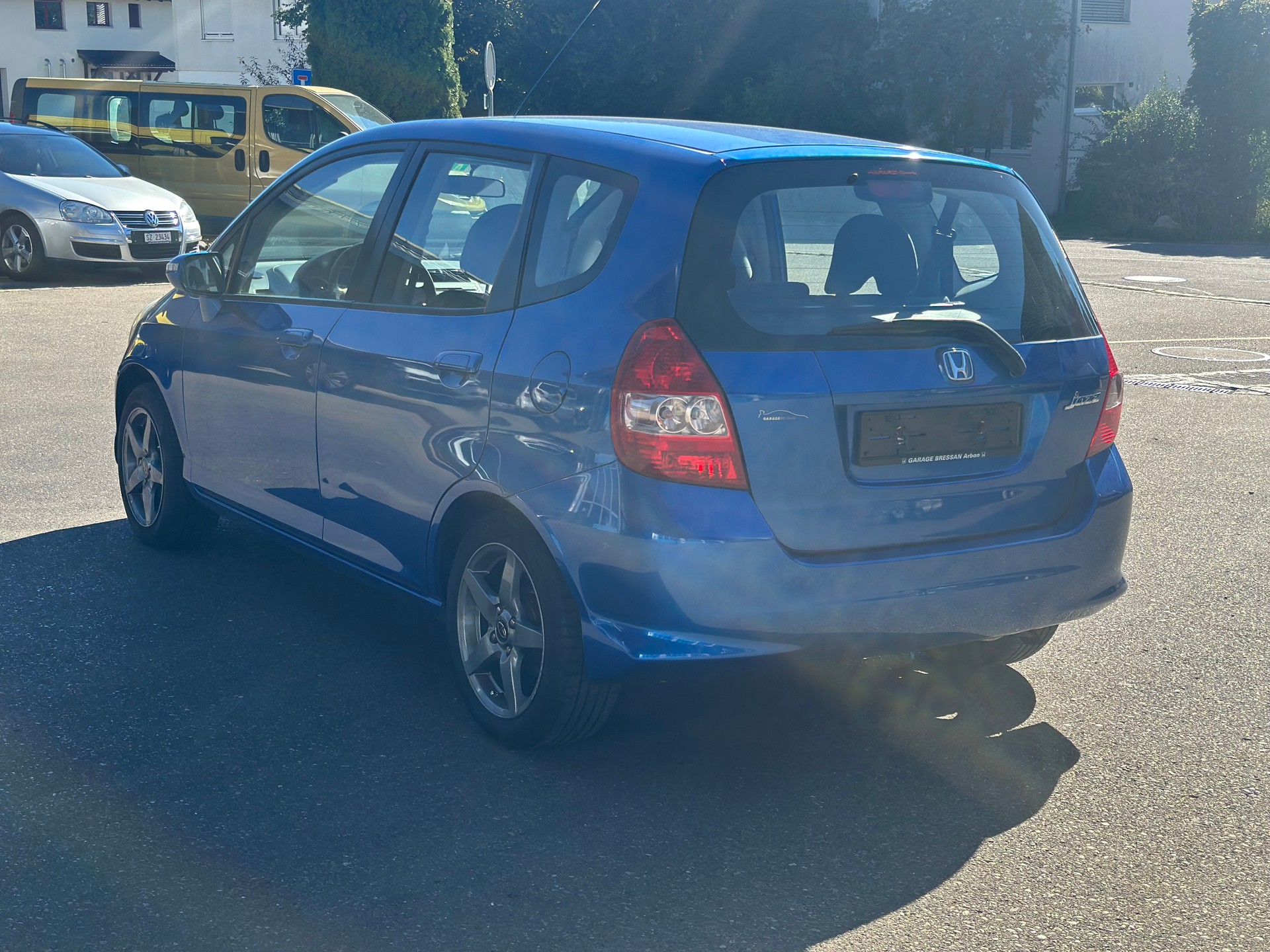 HONDA Jazz 1.4i ES-image-6