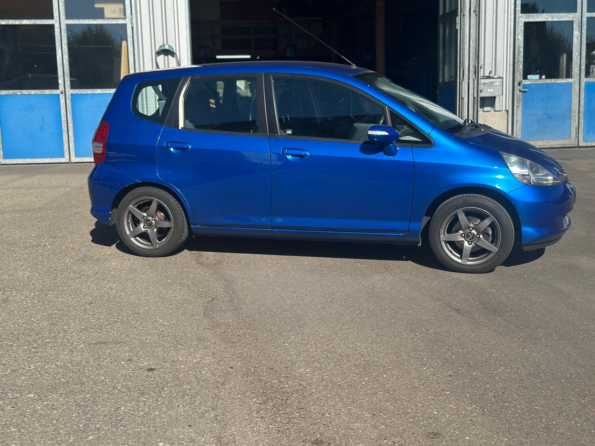 HONDA Jazz 1.4i ES-image-4