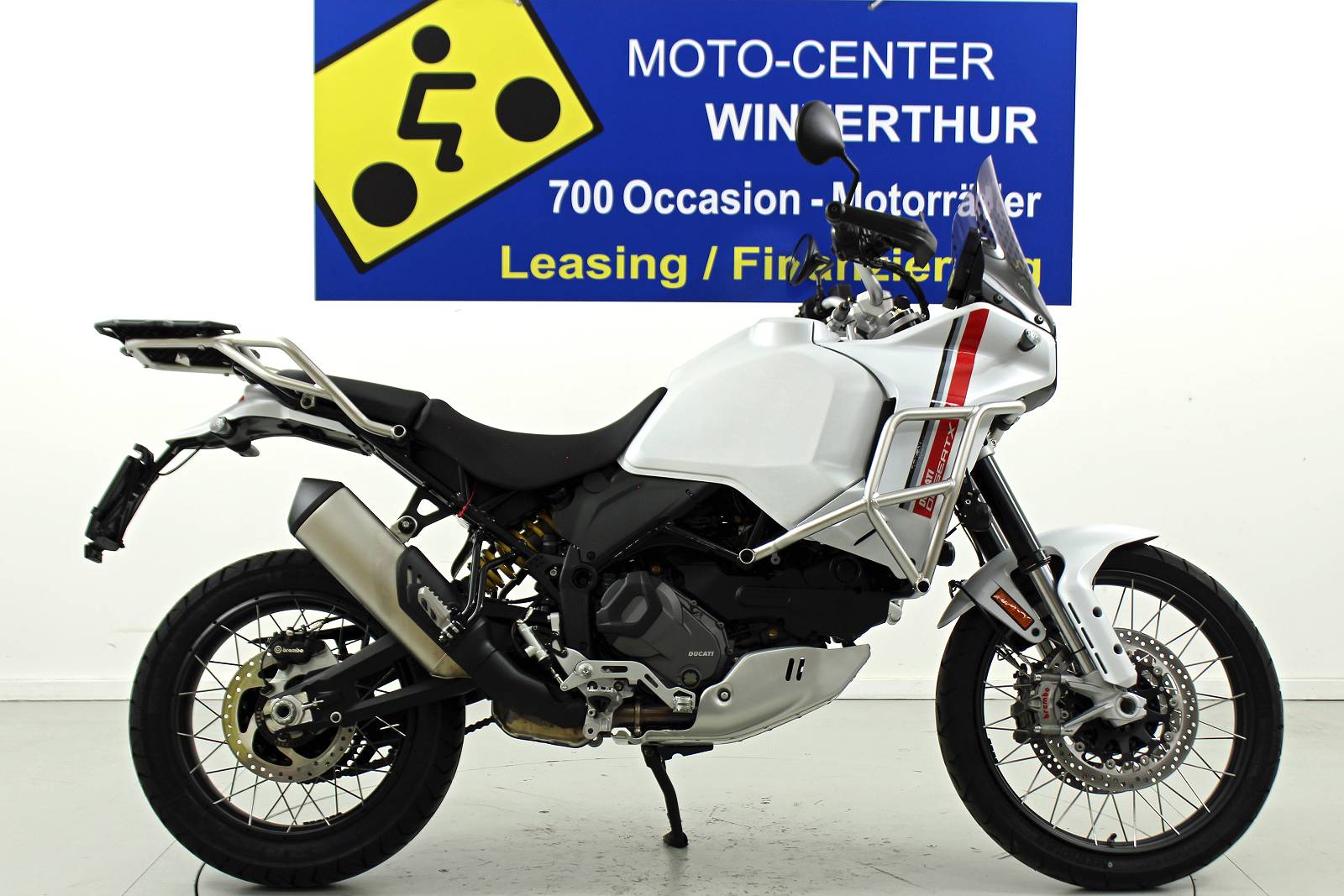 DUCATI Desert X ABS-image-0
