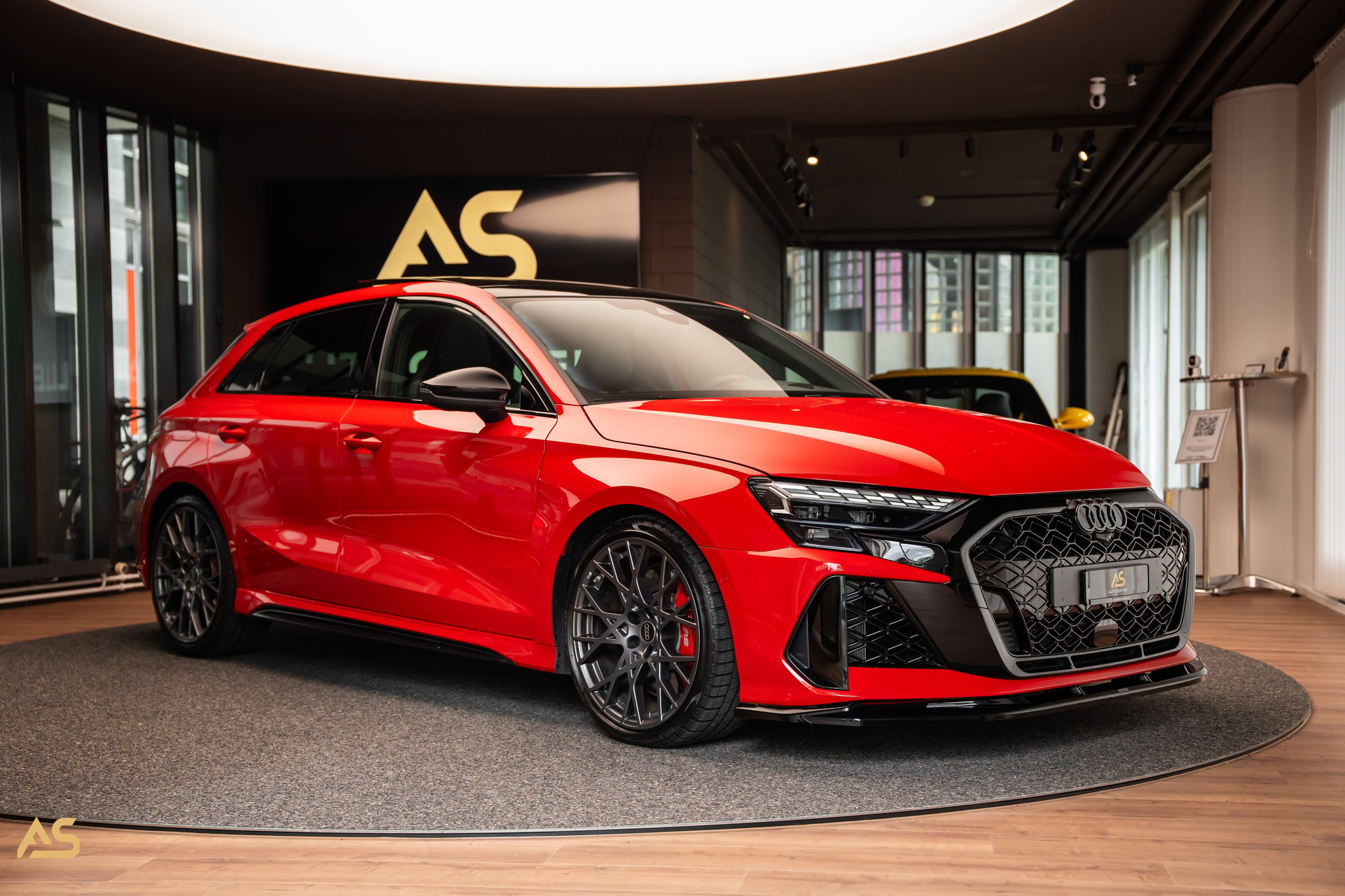 AUDI RS3 Sportback 2.5 TSI Facelift *PROGRESSIVE RED* TRAUM | R8-SCHALENSITZE | PANORAMA | CARBON | WERKSGARANTIE-image-5