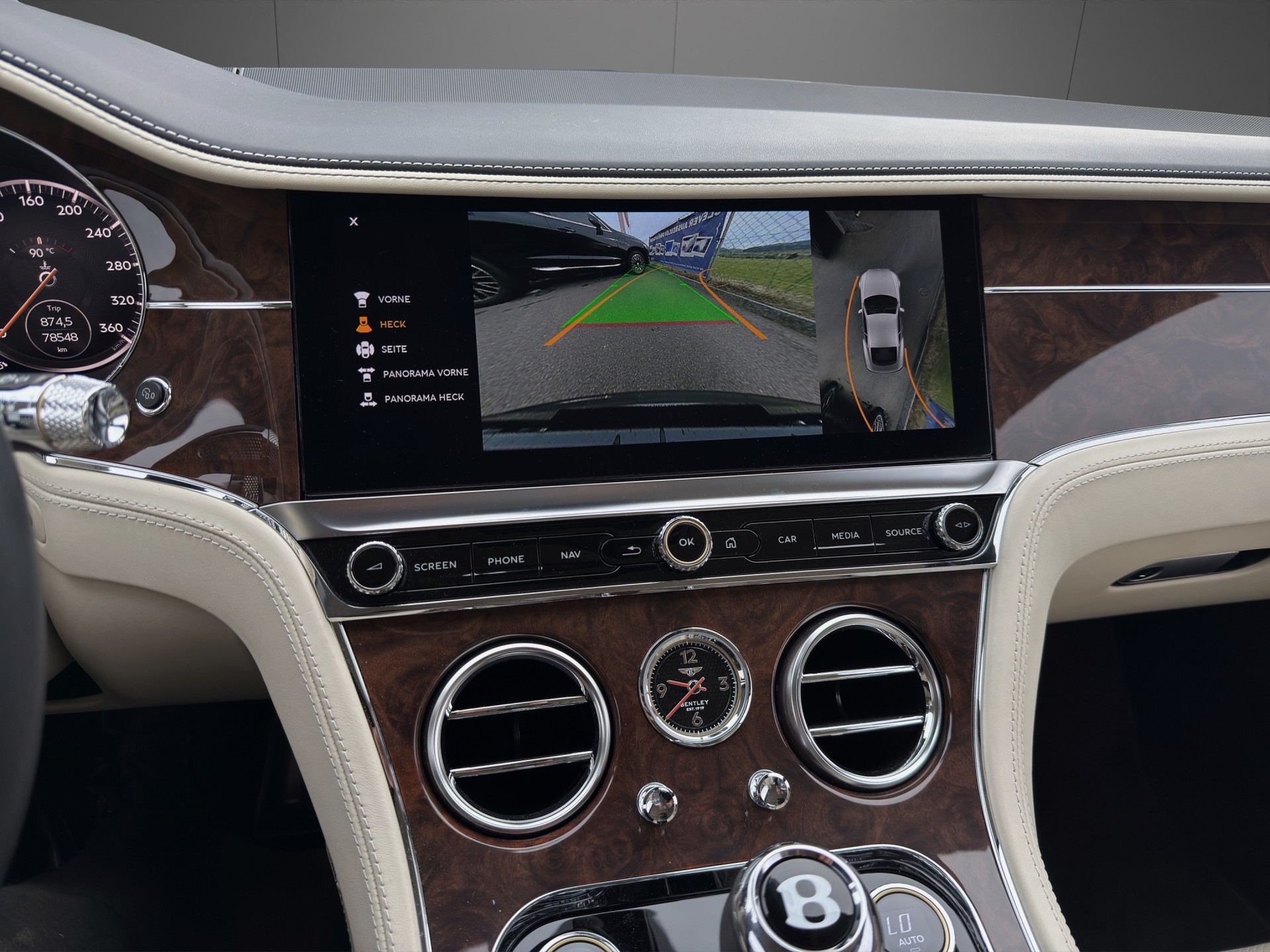 BENTLEY Continental GT 6.0 W12-image-10