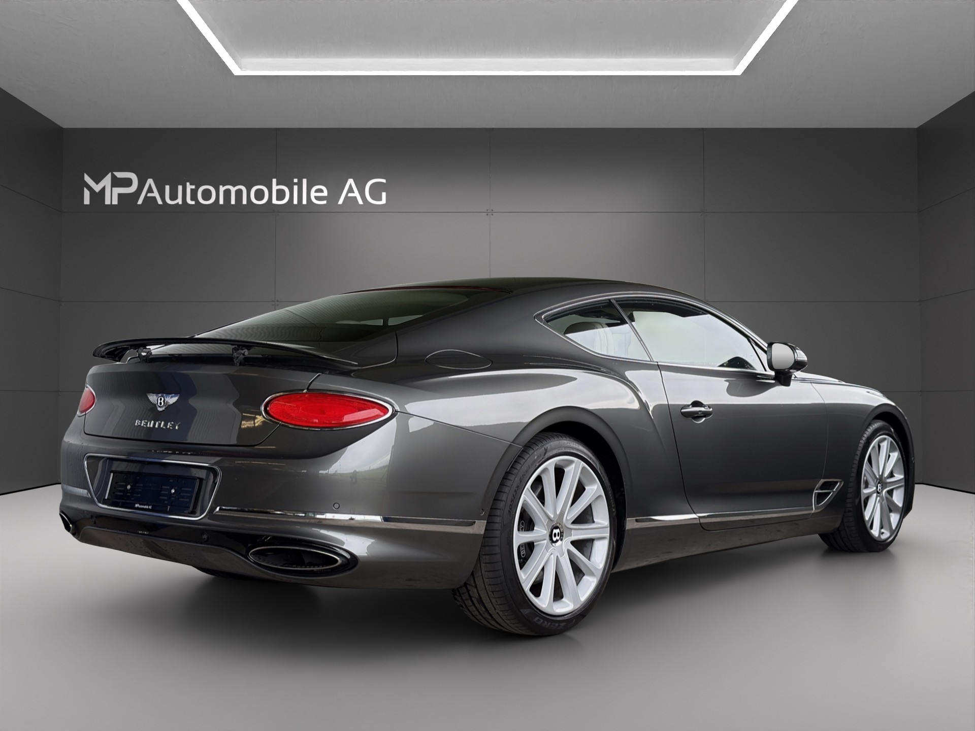 BENTLEY Continental GT 6.0 W12-showroom-element-2