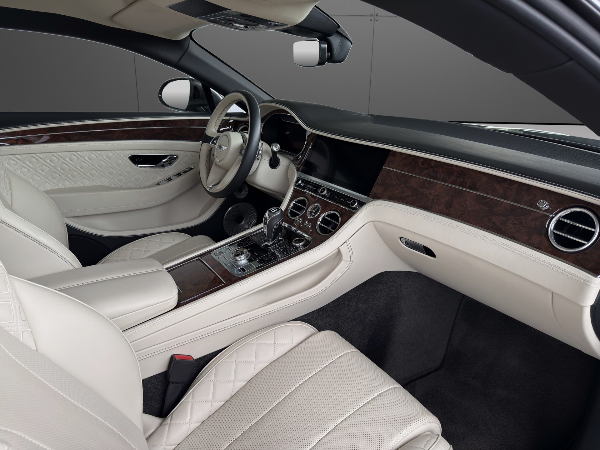 BENTLEY Continental GT 6.0 W12-image-9