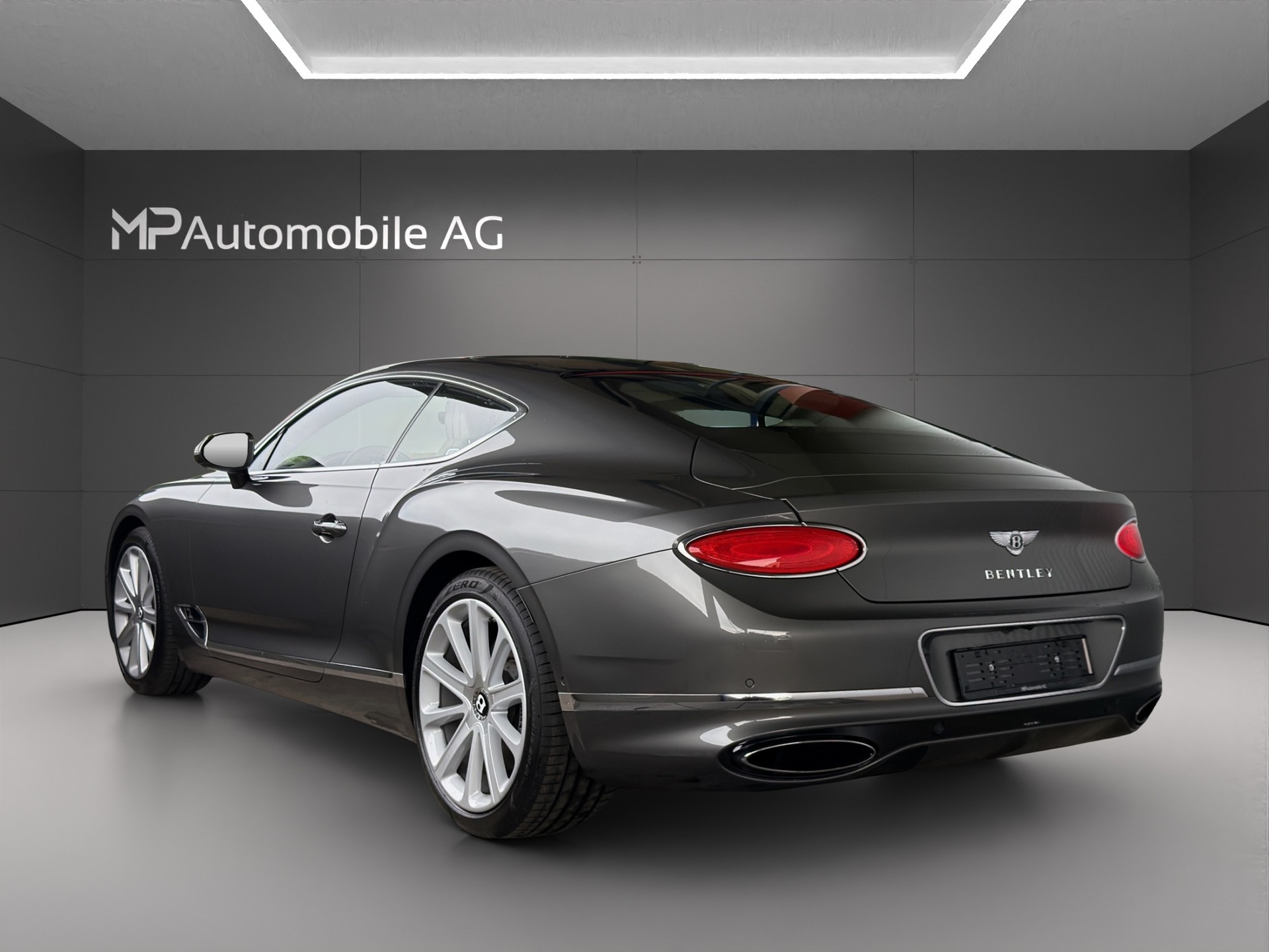 BENTLEY Continental GT 6.0 W12-showroom-element-3