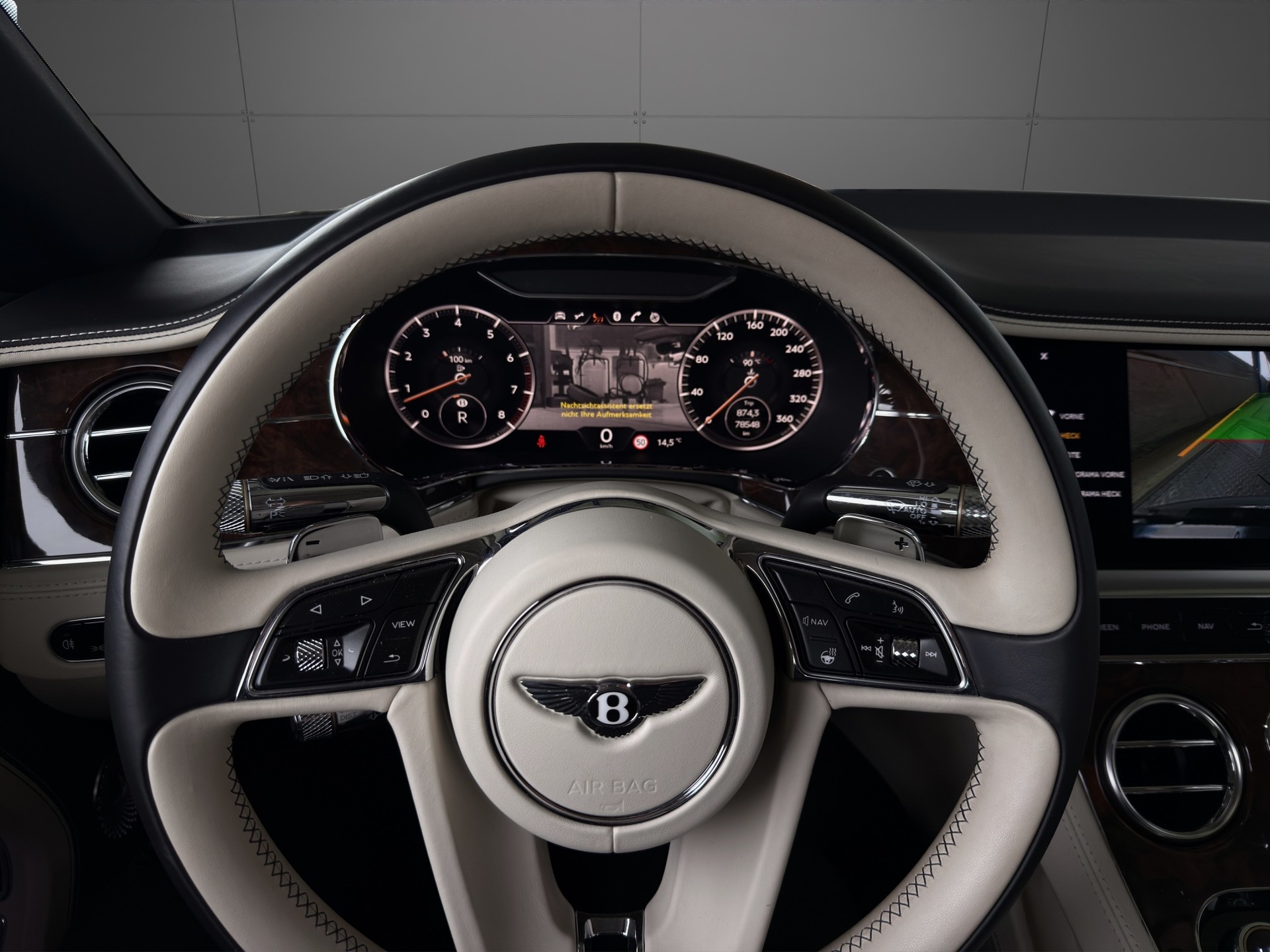 BENTLEY Continental GT 6.0 W12-image-12