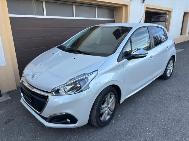 PEUGEOT 208 1.2 PureTech Active EAT6