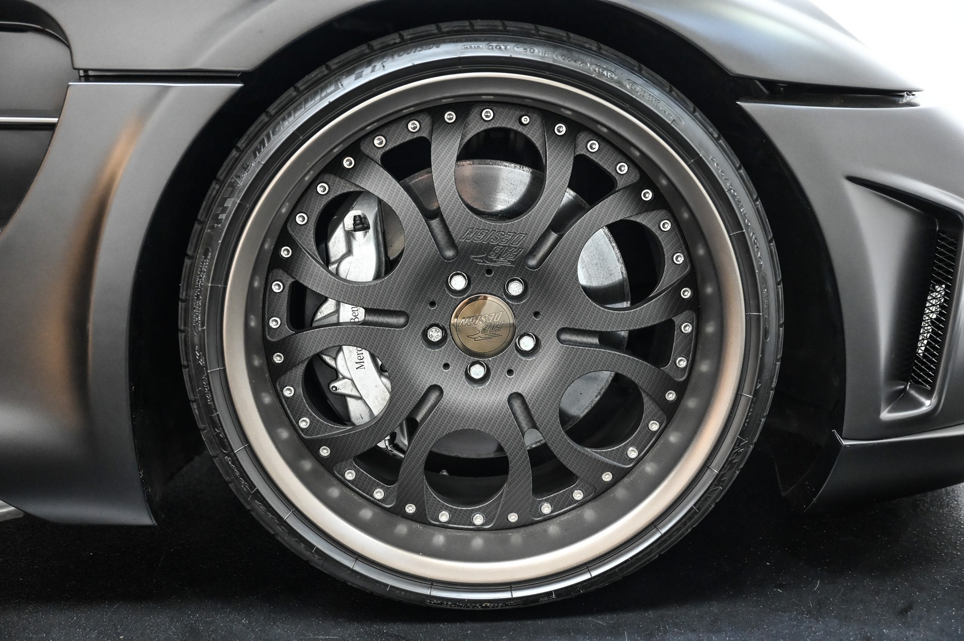 MERCEDES-BENZ SLR McLaren FAB Design Nr. 11 / 15-image-19
