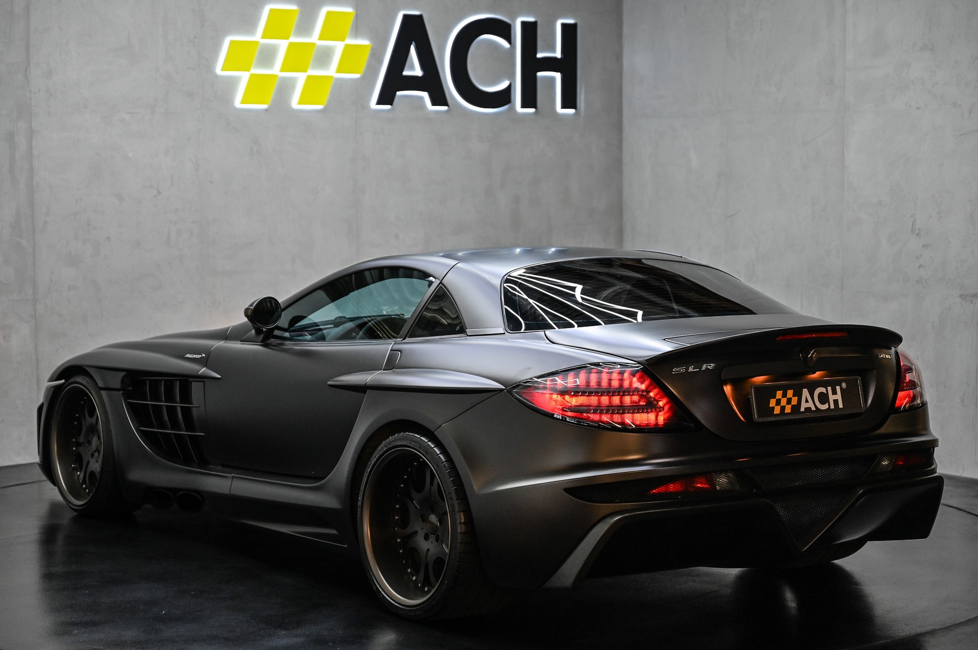 MERCEDES-BENZ SLR McLaren FAB Design Nr. 11 / 15-image-11