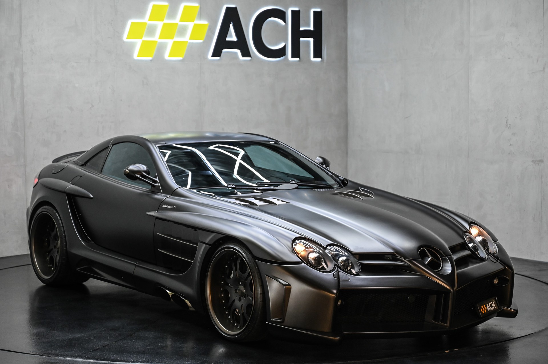 MERCEDES-BENZ SLR McLaren FAB Design Nr. 11 / 15