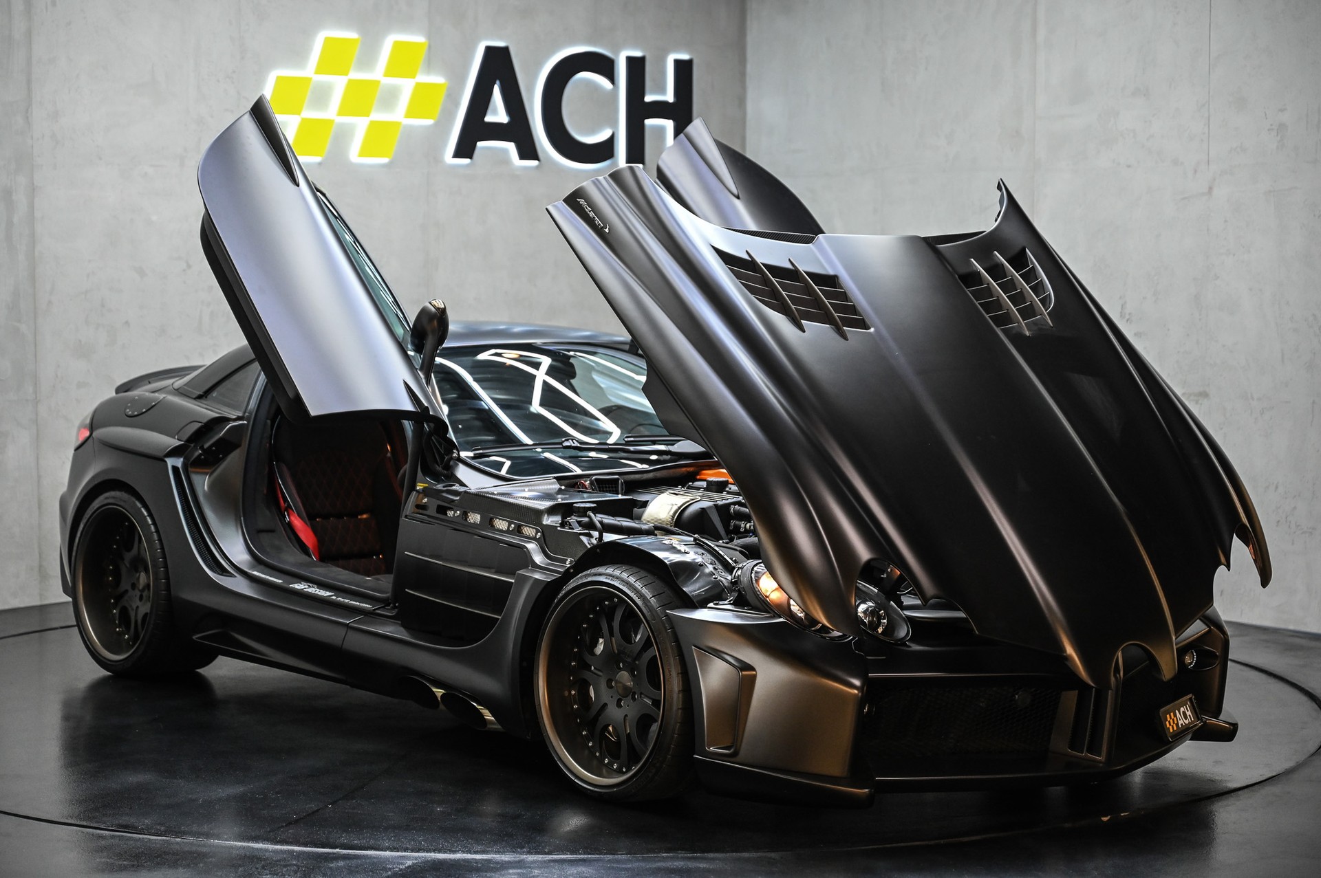 MERCEDES-BENZ SLR McLaren FAB Design Nr. 11 / 15-image-6