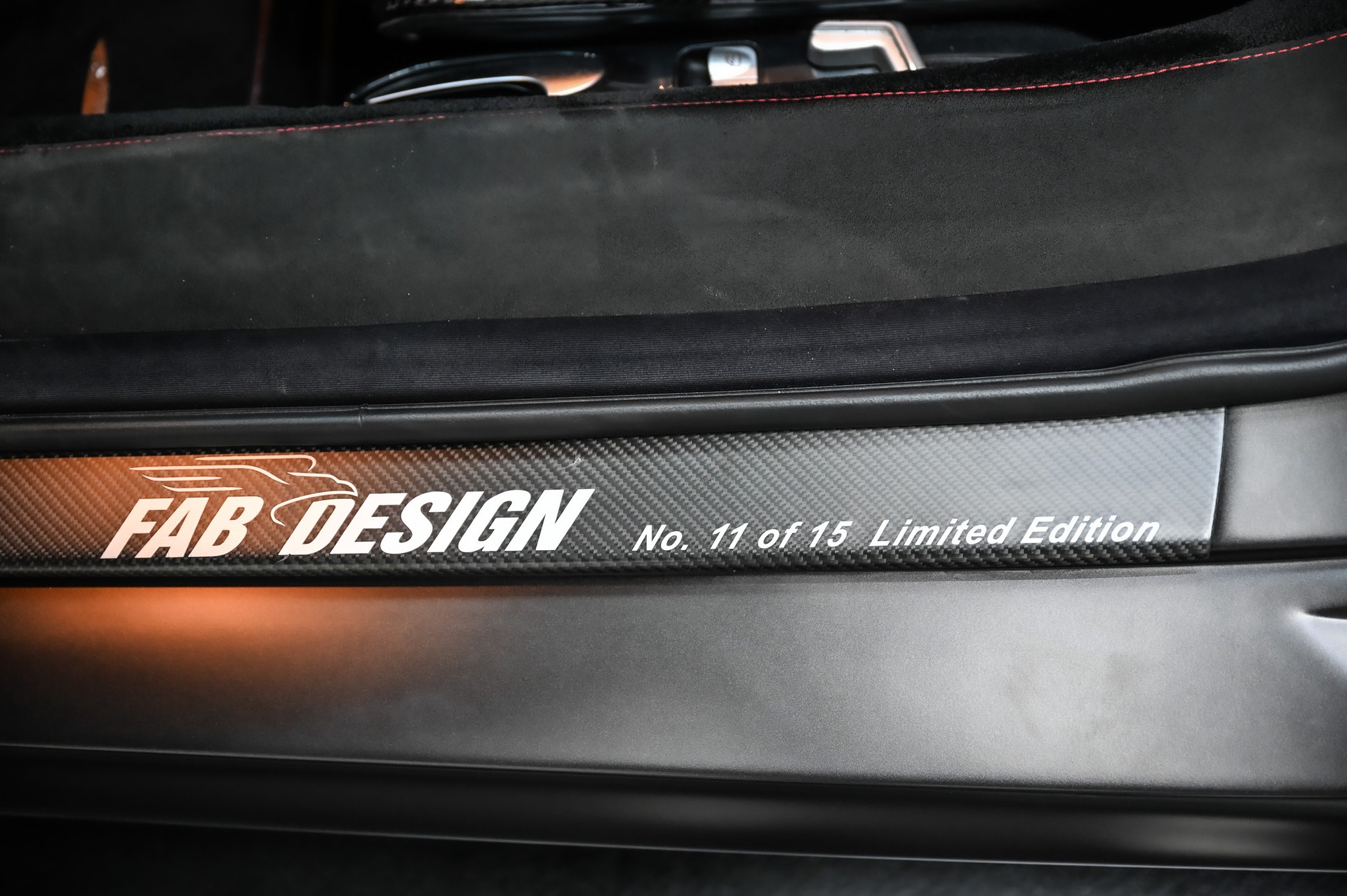 MERCEDES-BENZ SLR McLaren FAB Design Nr. 11 / 15-image-27