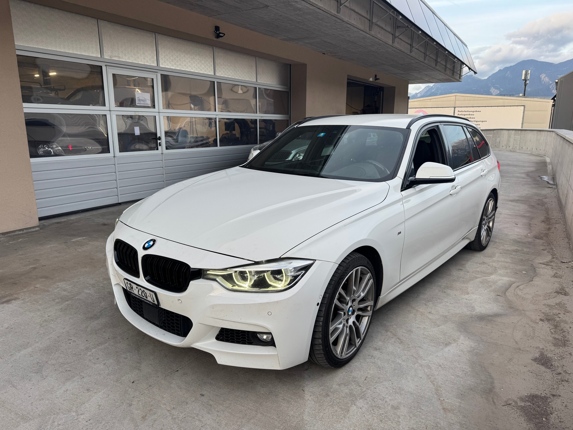 BMW 335d xDrive Touring M Sport Line Steptronic