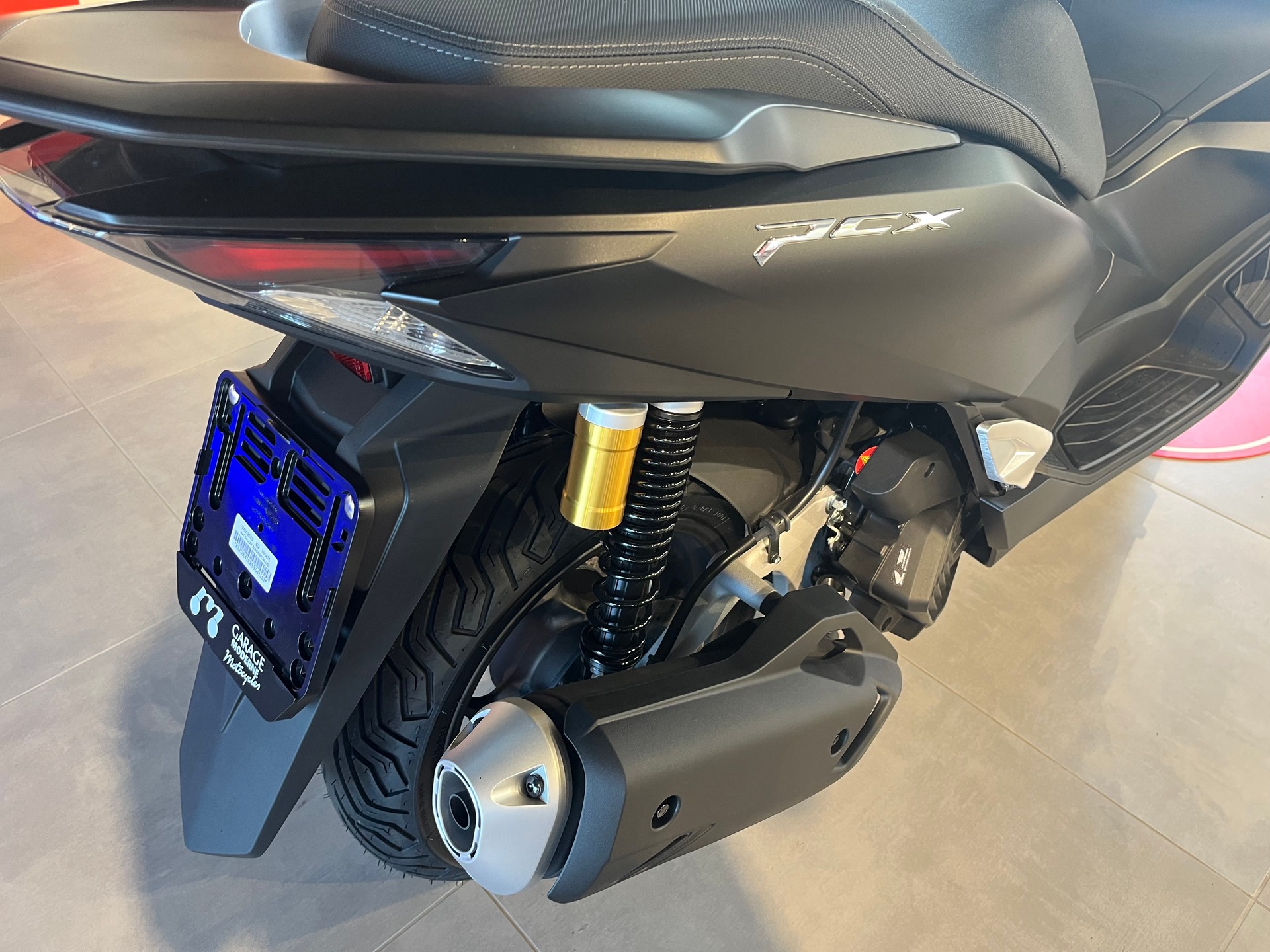 HONDA PCX 125 DX TFT. connectivity-image-9