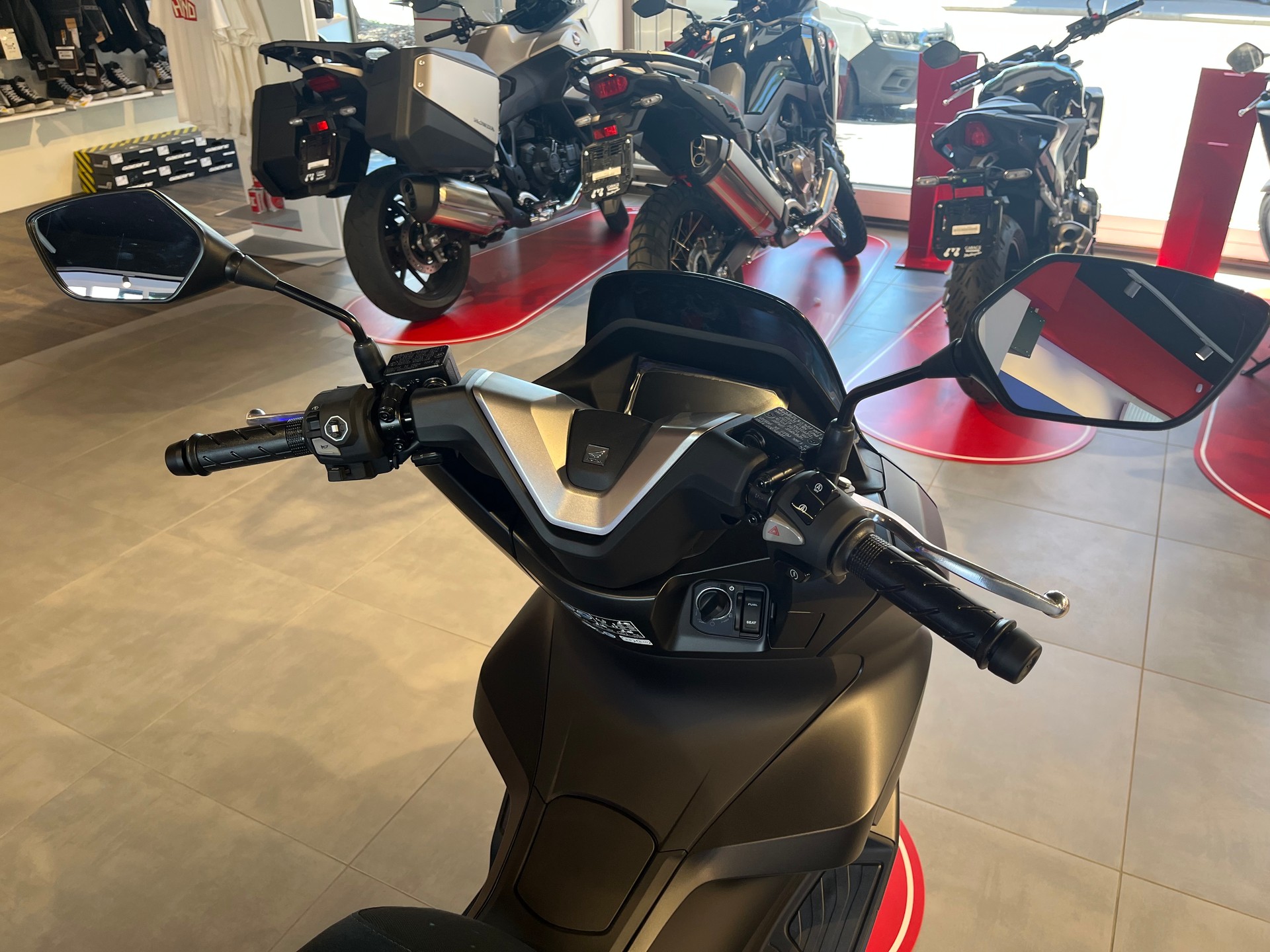 HONDA PCX 125 DX TFT. connectivity-image-7