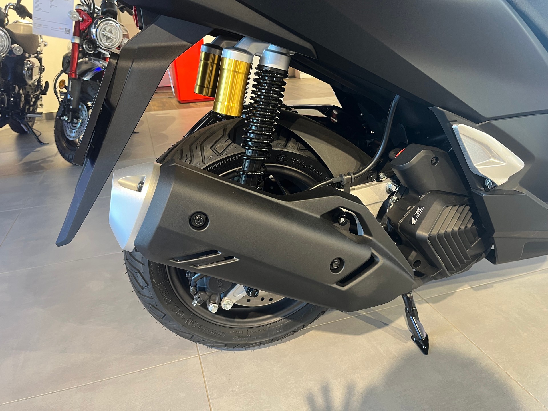 HONDA PCX 125 DX TFT. connectivity-image-10