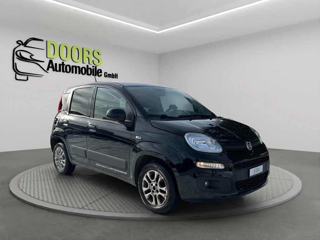 FIAT Panda 0.9 Twinair Turbo Lounge