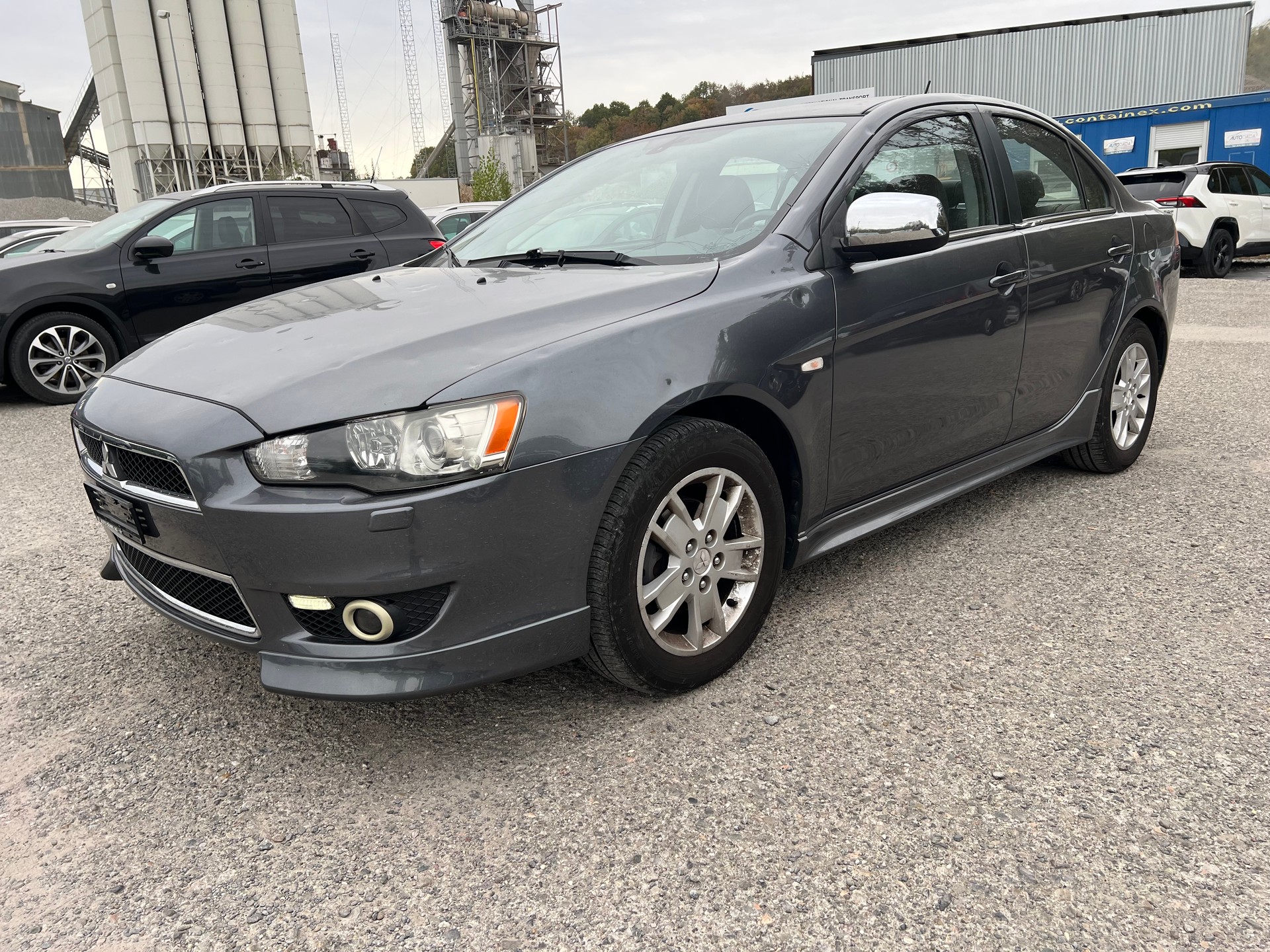 MITSUBISHI Lancer 1.8 Inform