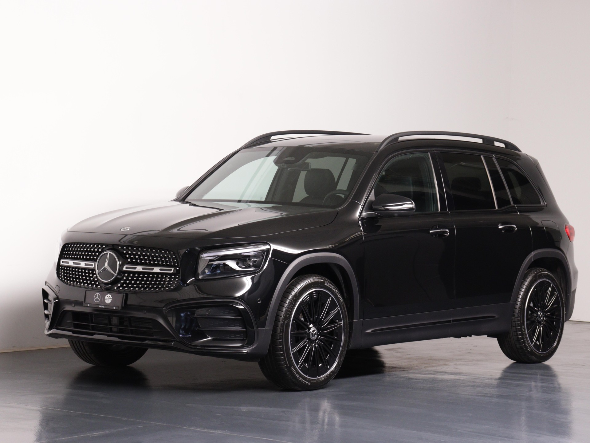 MERCEDES-BENZ GLB 220 d AMG Line 4matic