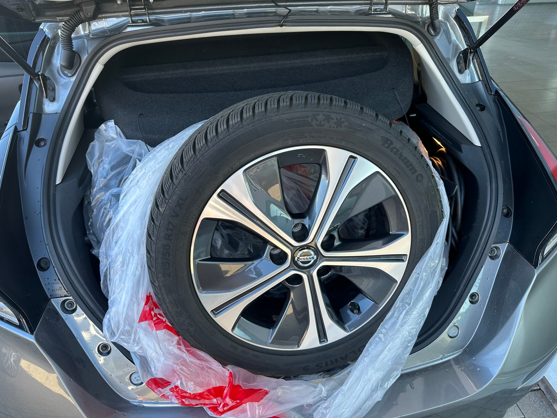 NISSAN Leaf e+ N-Connecta (incl. battery)-image-9
