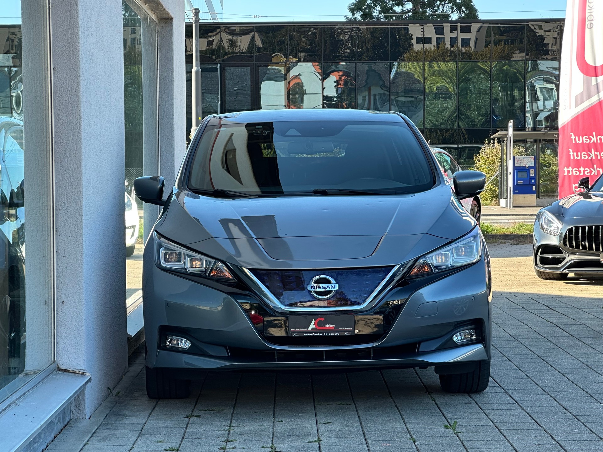 NISSAN Leaf e+ N-Connecta (incl. battery)-showroom-element-2