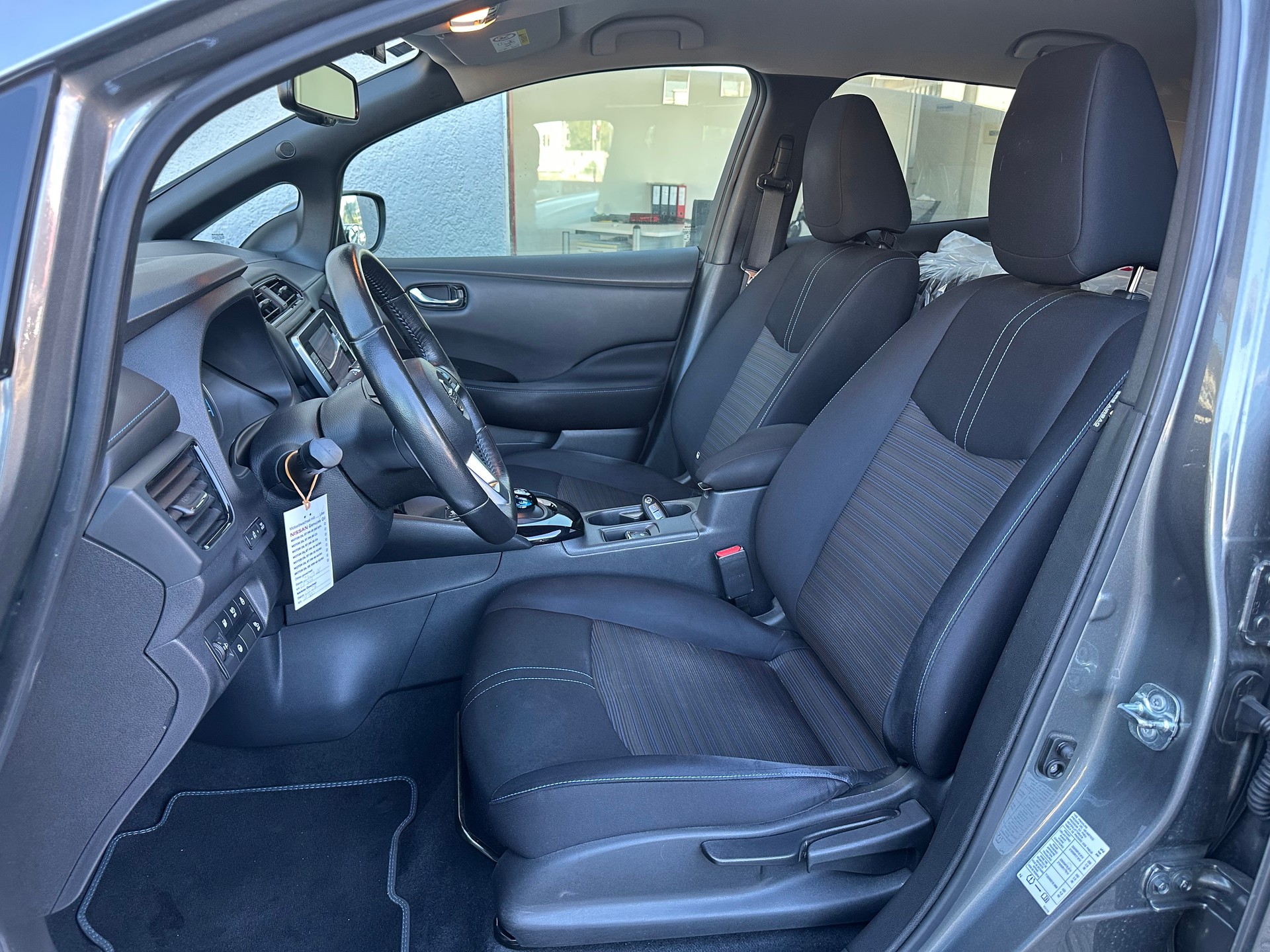 NISSAN Leaf e+ N-Connecta (incl. battery)-image-6