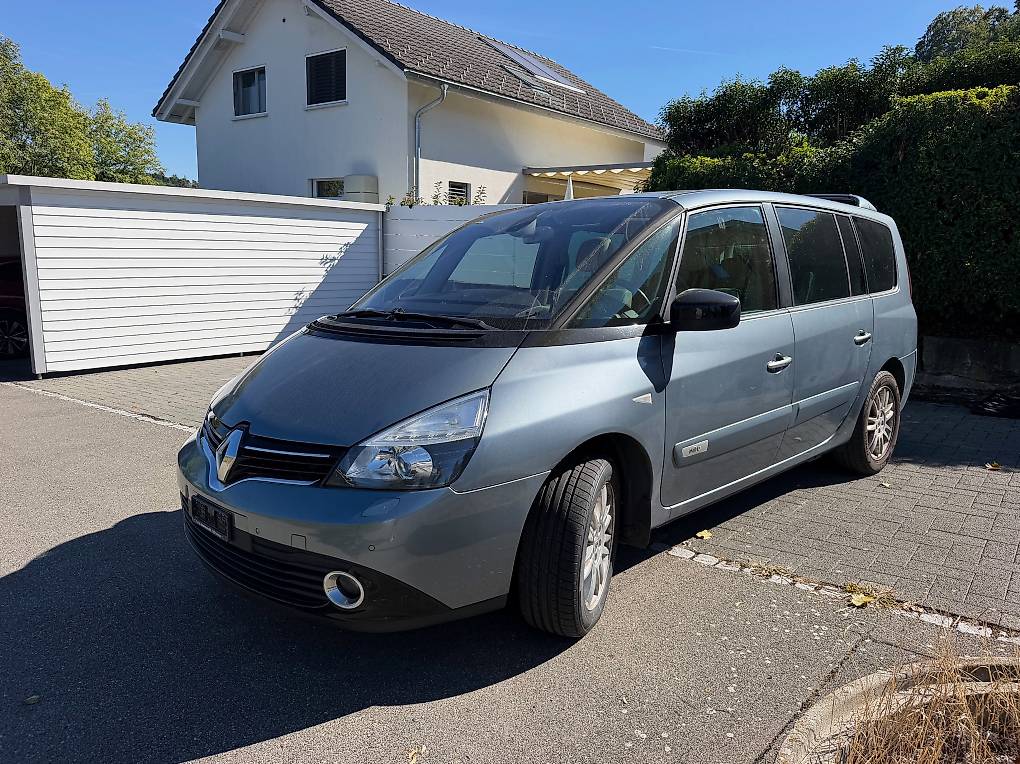 RENAULT Grand Espace 2.0 dCi Initiale Automatic