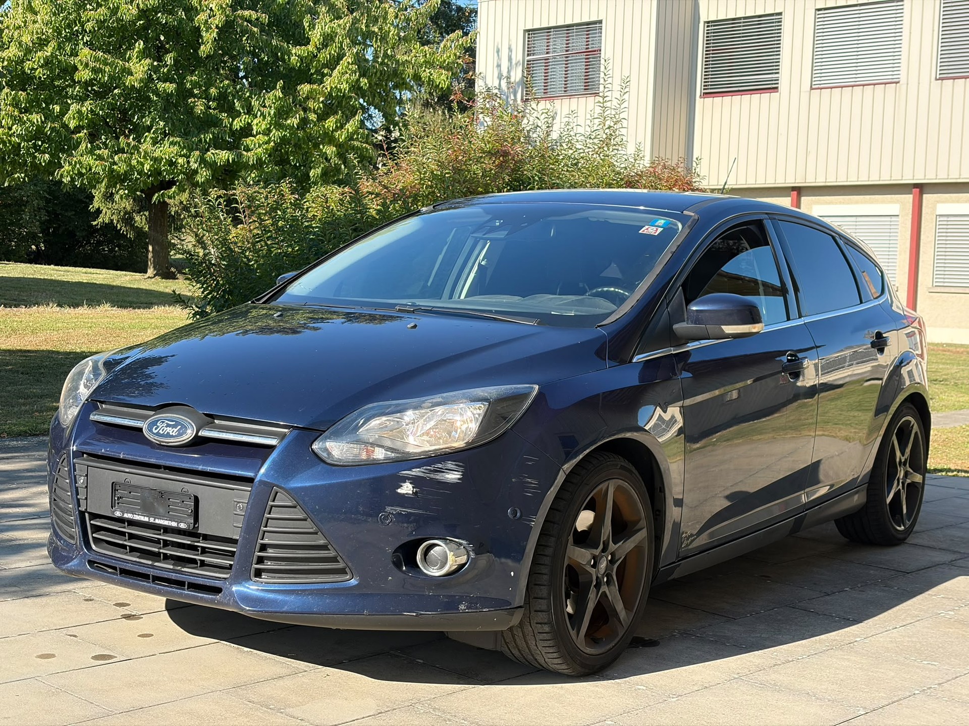 FORD Focus 1.6 SCTi Carving