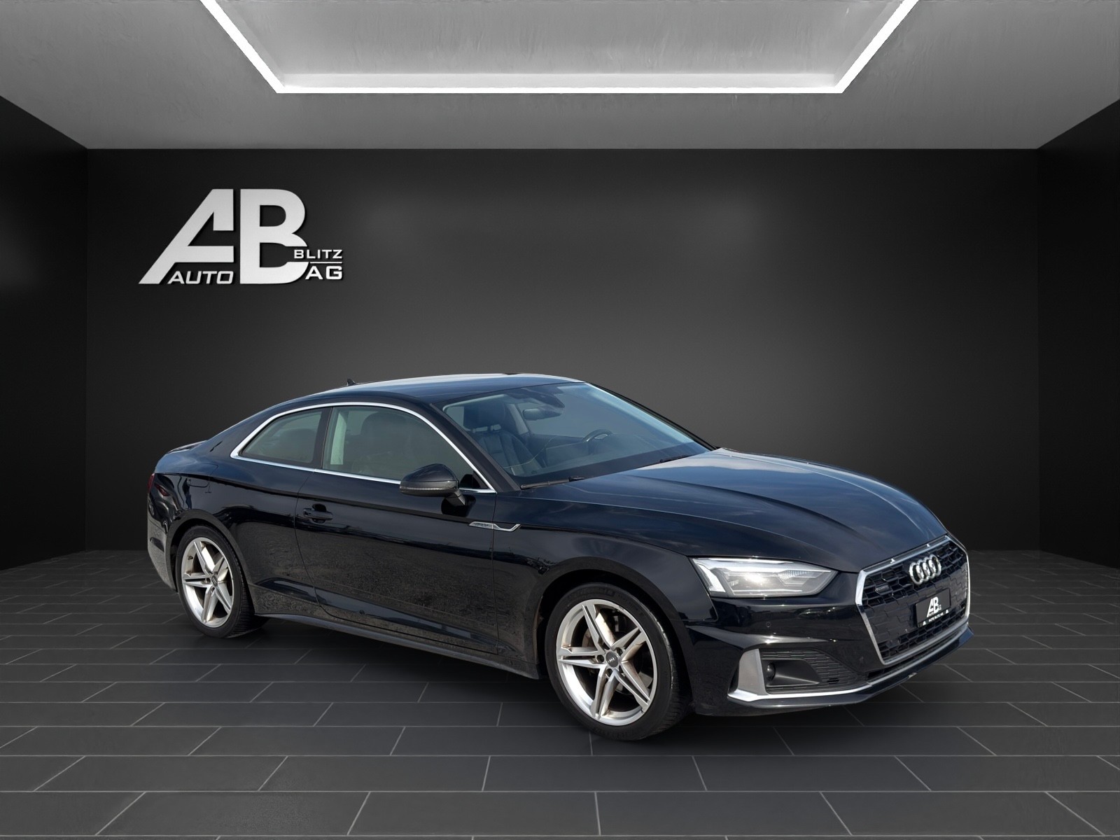 AUDI A5 Coupé 40 TDI Sport quattro S-tronic mit 190 PS-image-5