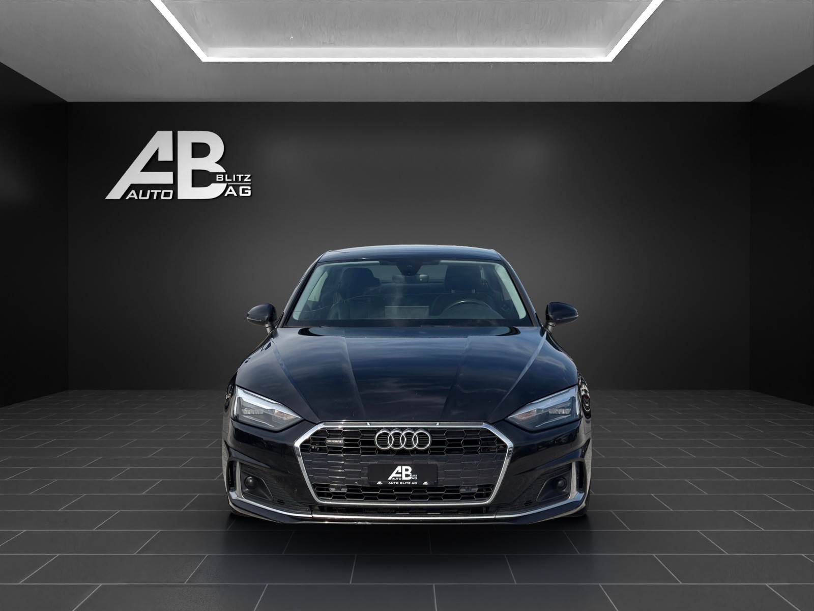 AUDI A5 Coupé 40 TDI Sport quattro S-tronic mit 190 PS