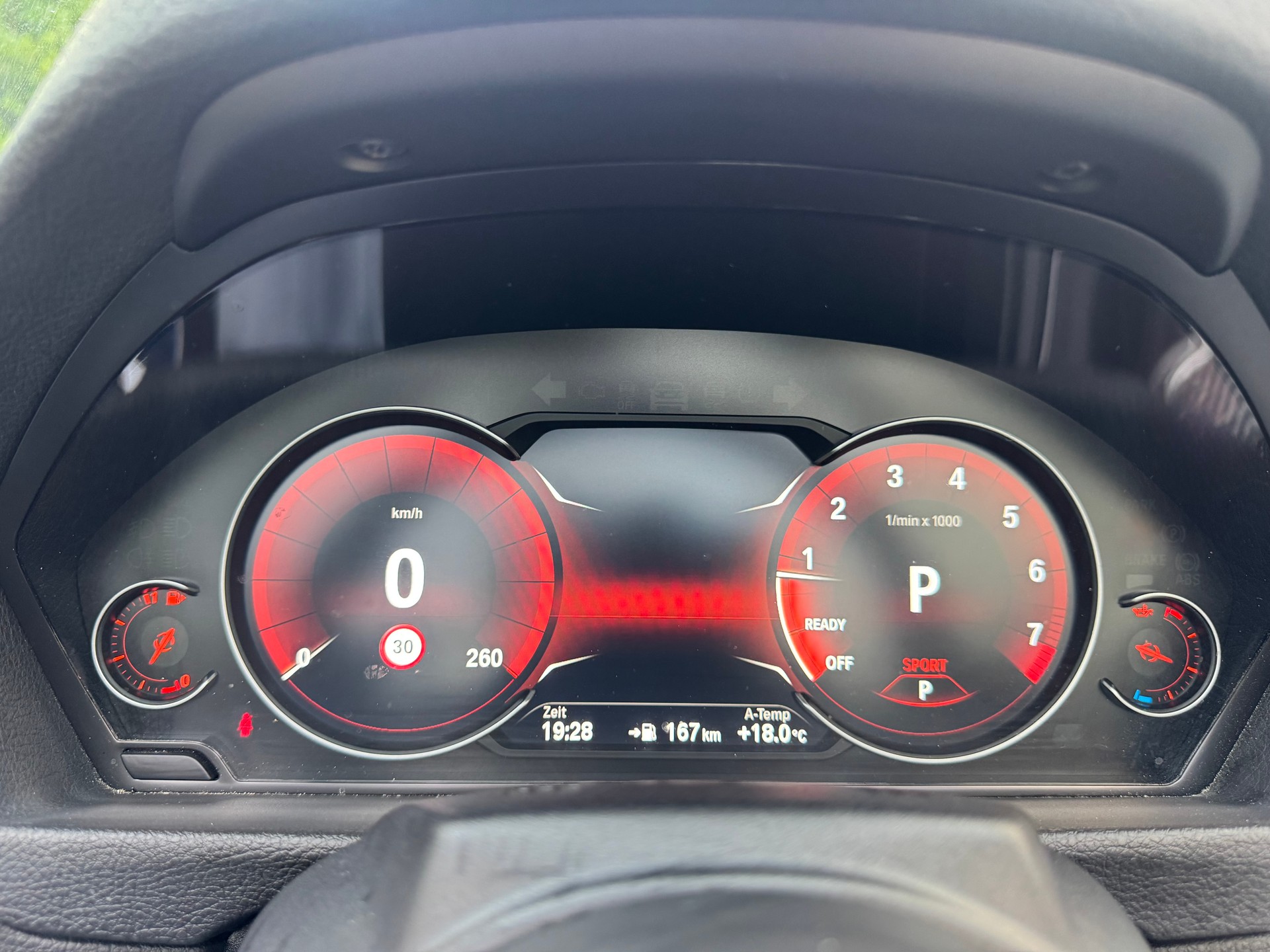 BMW 430i Cabriolet xDrive M Sport Steptronic-image-11