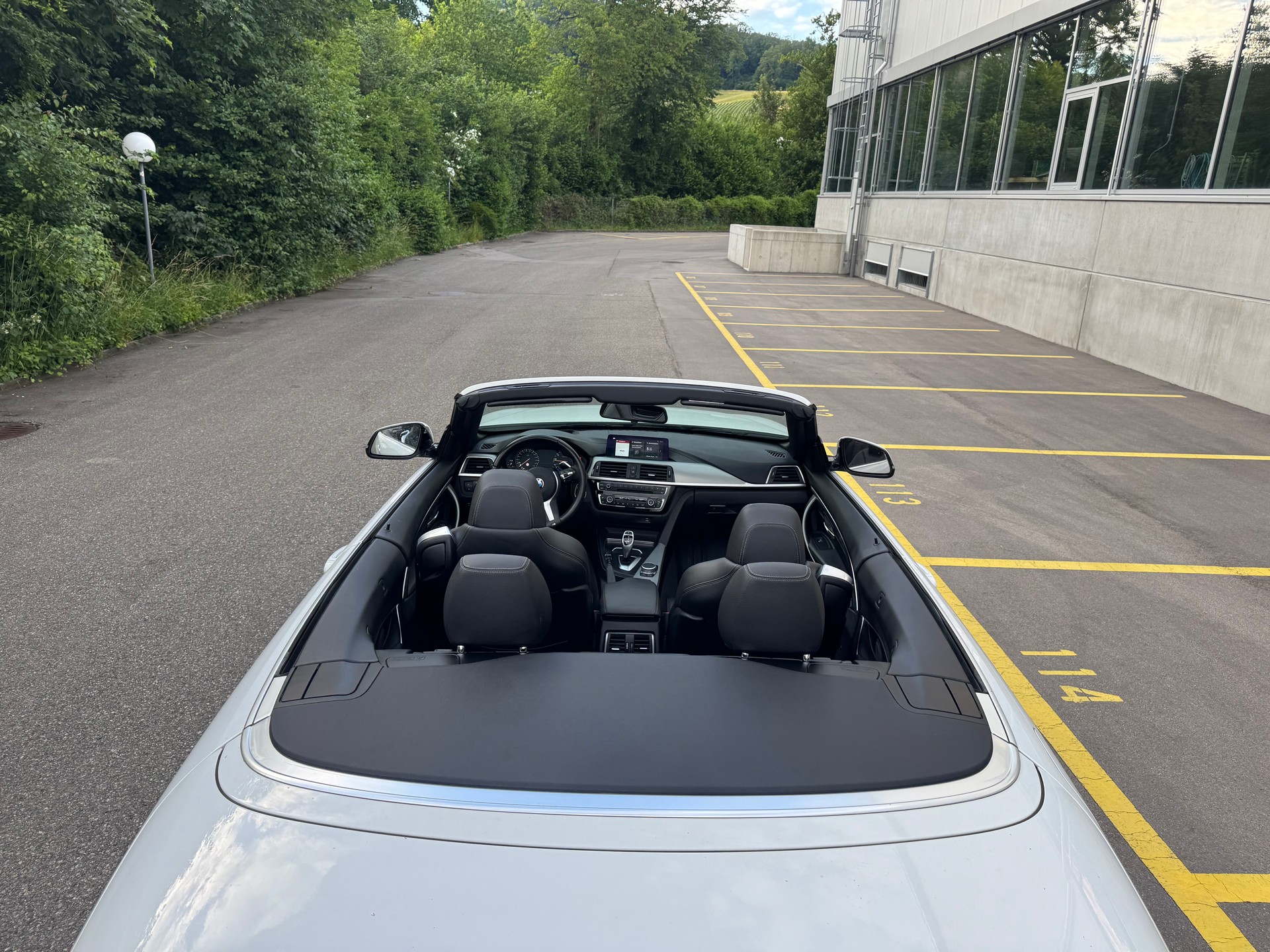 BMW 430i Cabriolet xDrive M Sport Steptronic-image-20