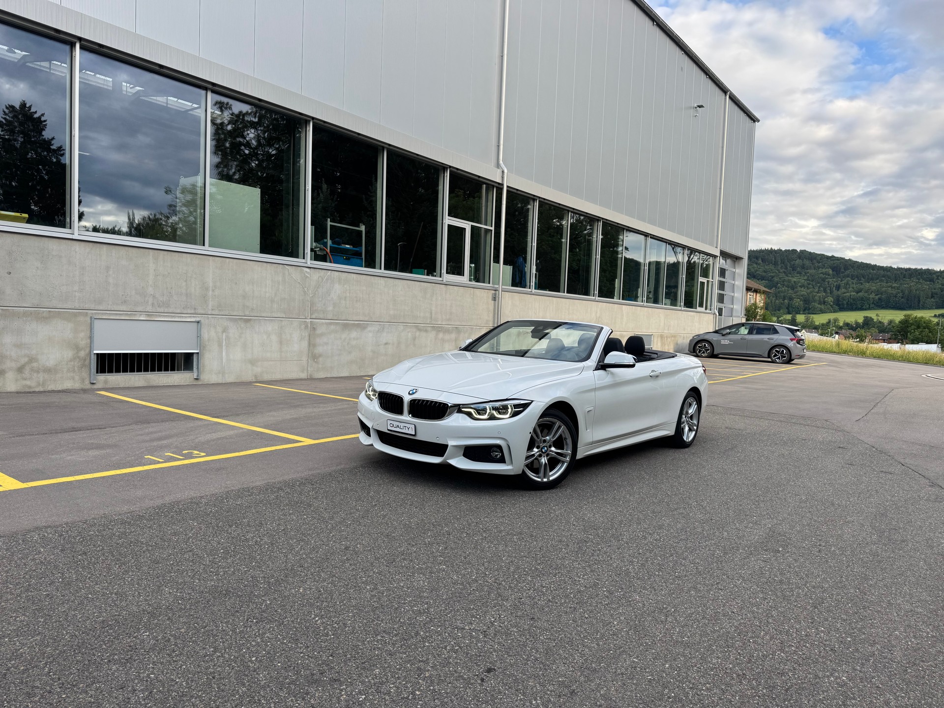 BMW 430i Cabriolet xDrive M Sport Steptronic
